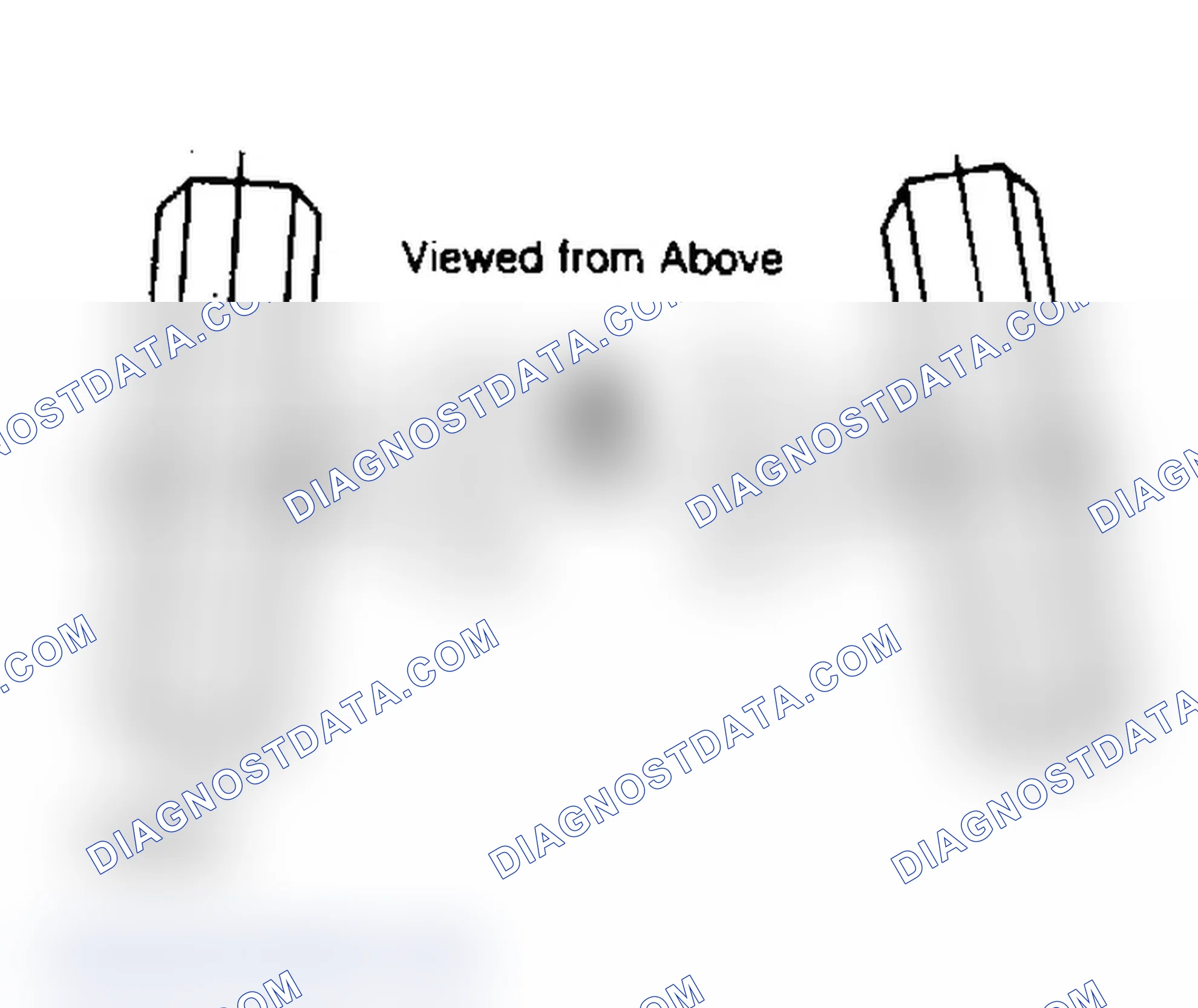 Scheme 5: Wheel Toe-In (Dimension A Less Dimension B)