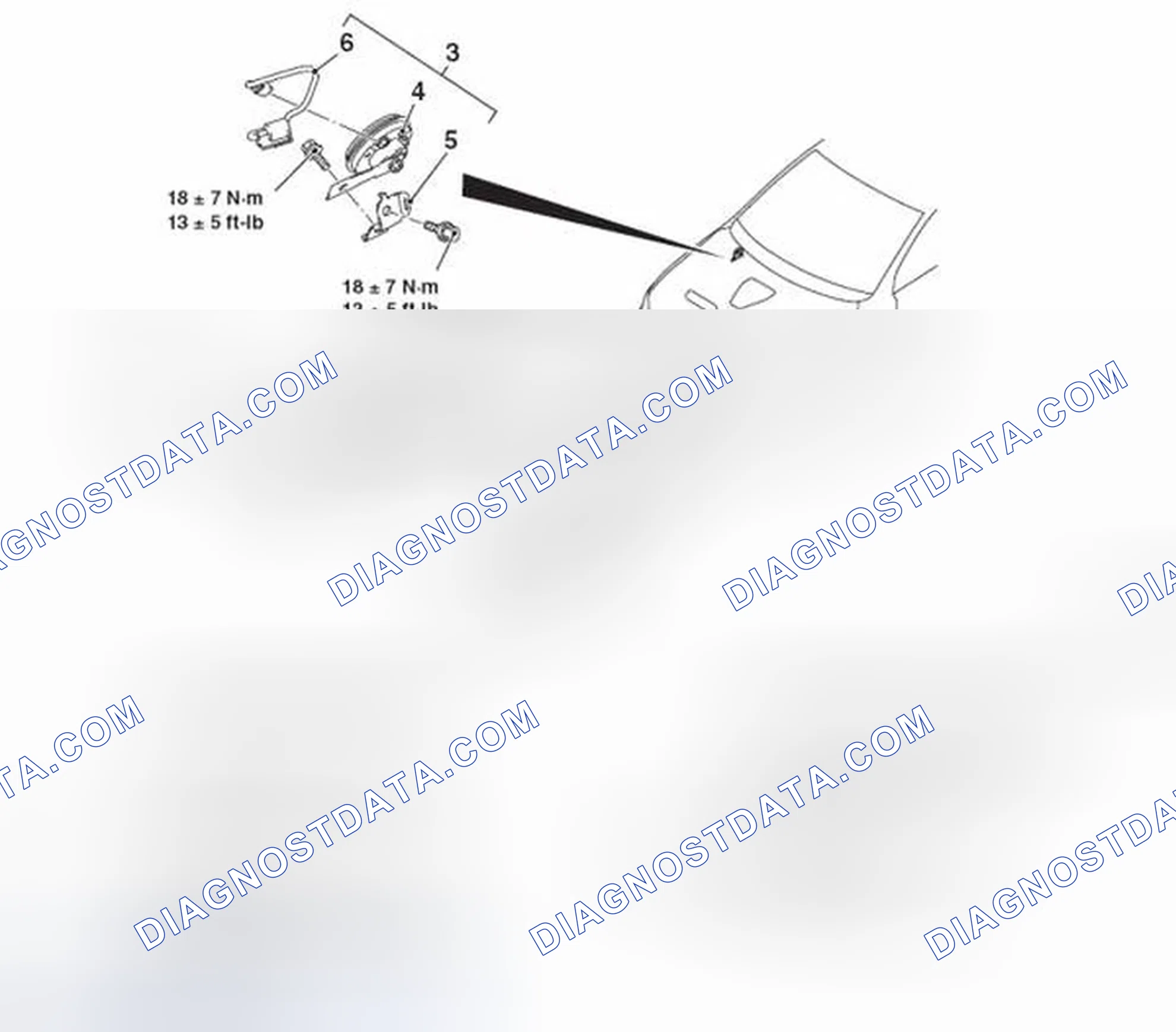 Scheme 6: REMOVAL AND INSTALLATION