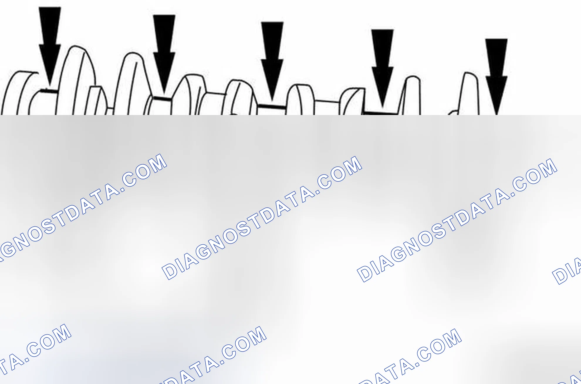 Scheme 10: Crankshaft Main Bearing Journal Diameter - General Procedures