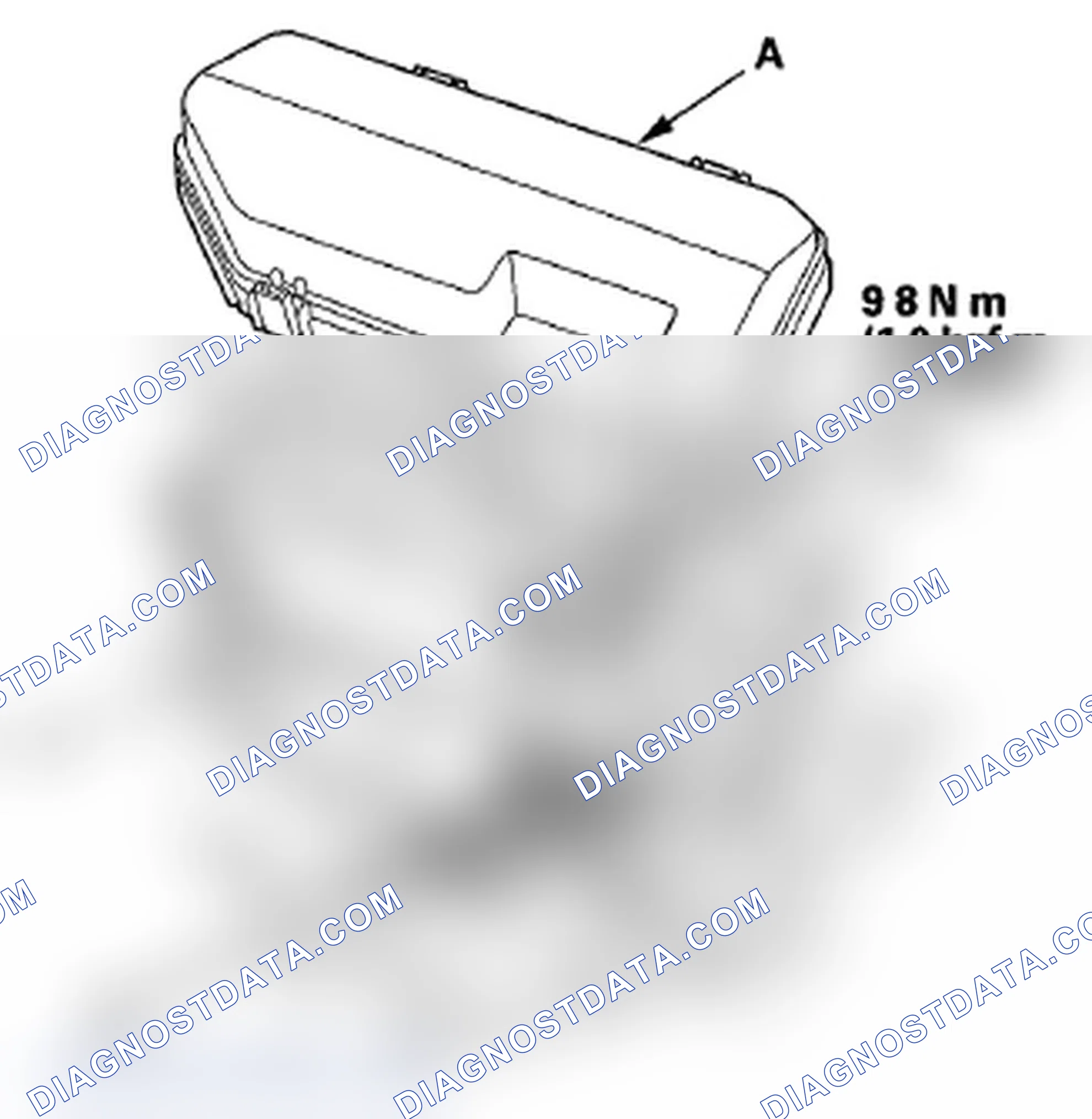Scheme 37: Brake Booster Replacement