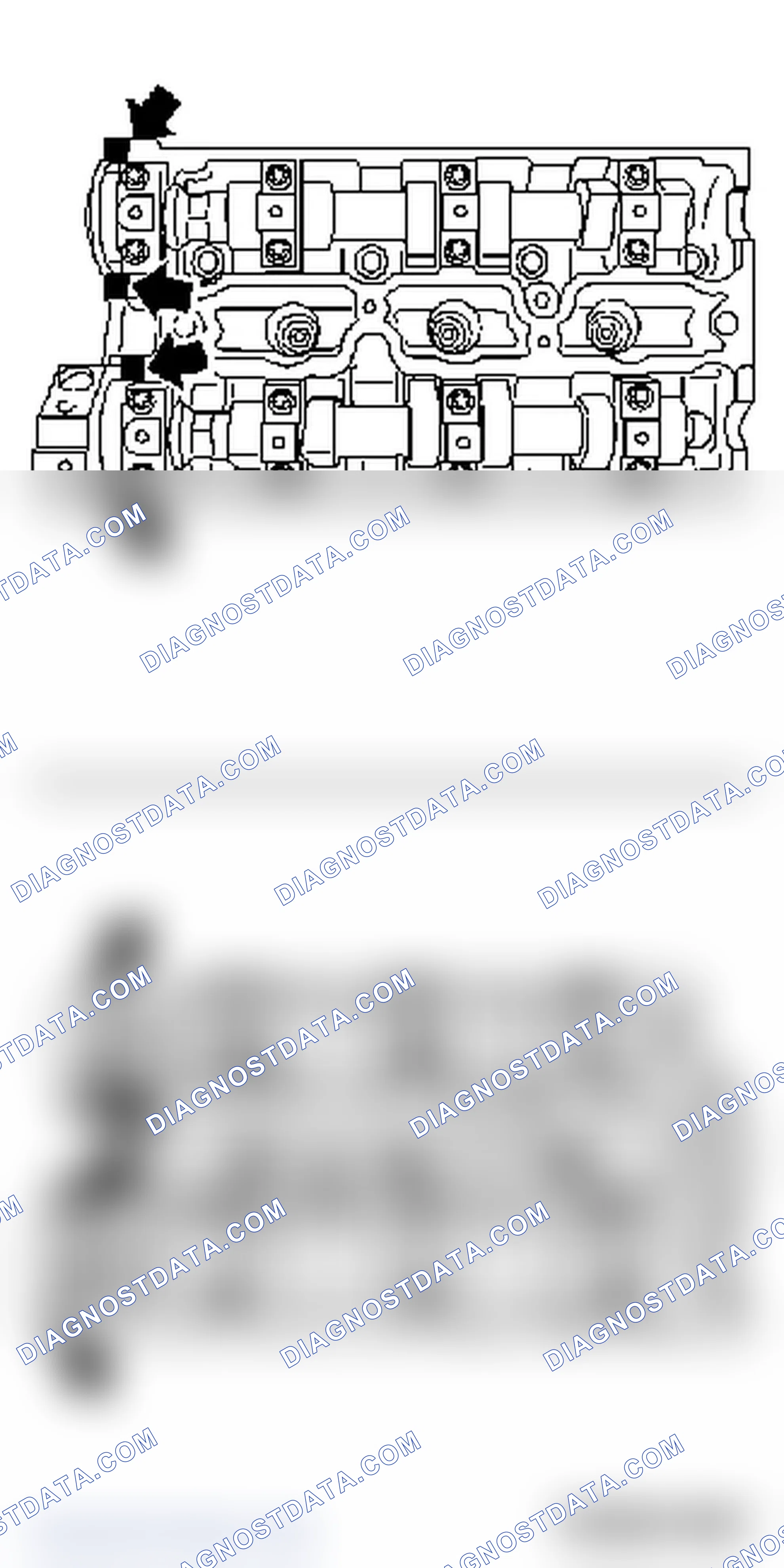 Repair Engine Using an Engine Short Block
