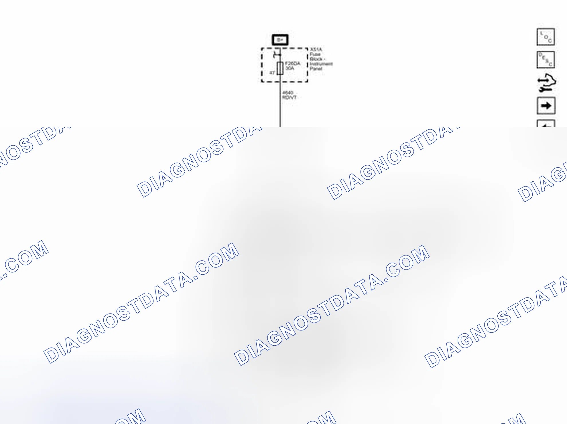 Scheme 242: 110V AC Power Outlet (K16)