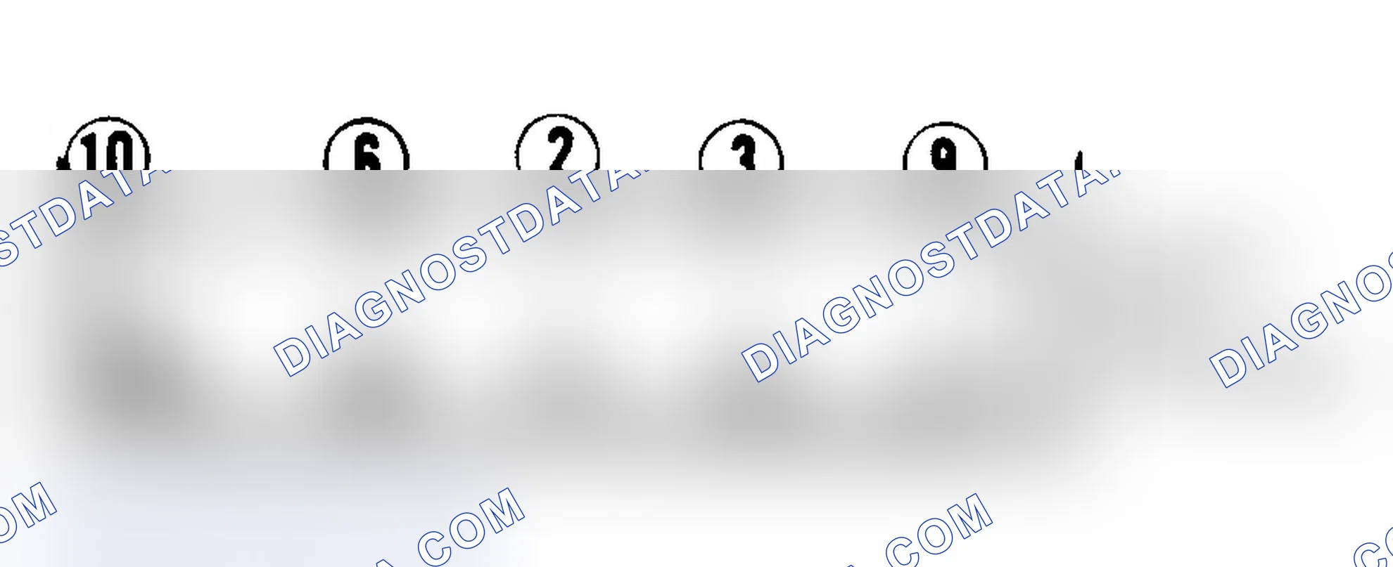 Scheme 3: Cylinder Head Tightening Sequence