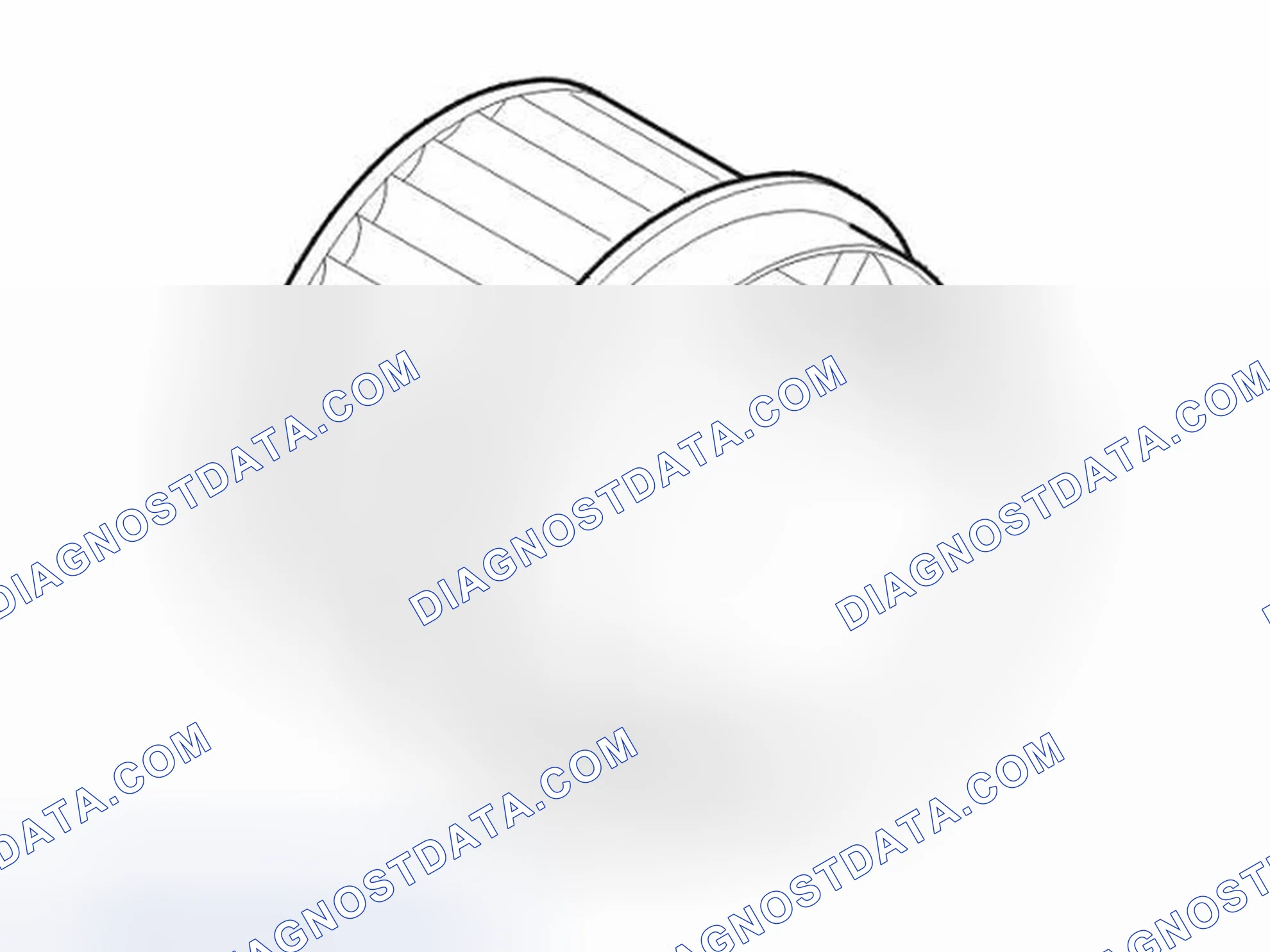 Scheme 632: BLOWER FAN