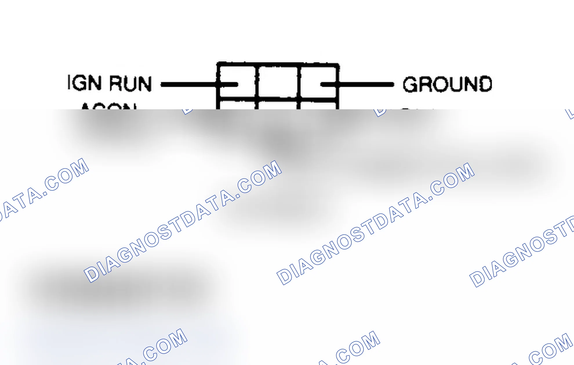 Scheme 79: Identifying A/C Relay Terminals
