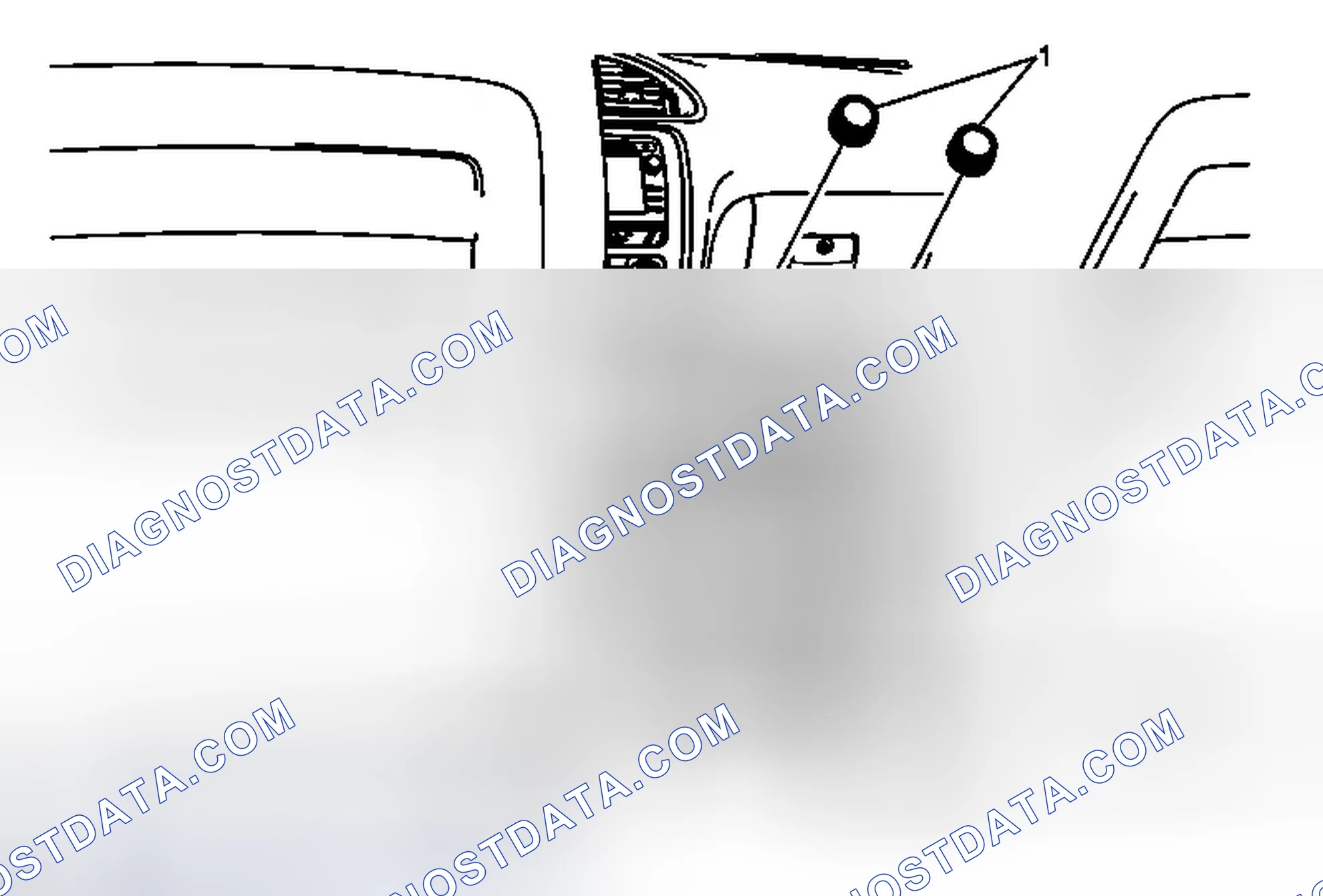 Scheme 39: Audio Rear Volume Control Knob Replacement
