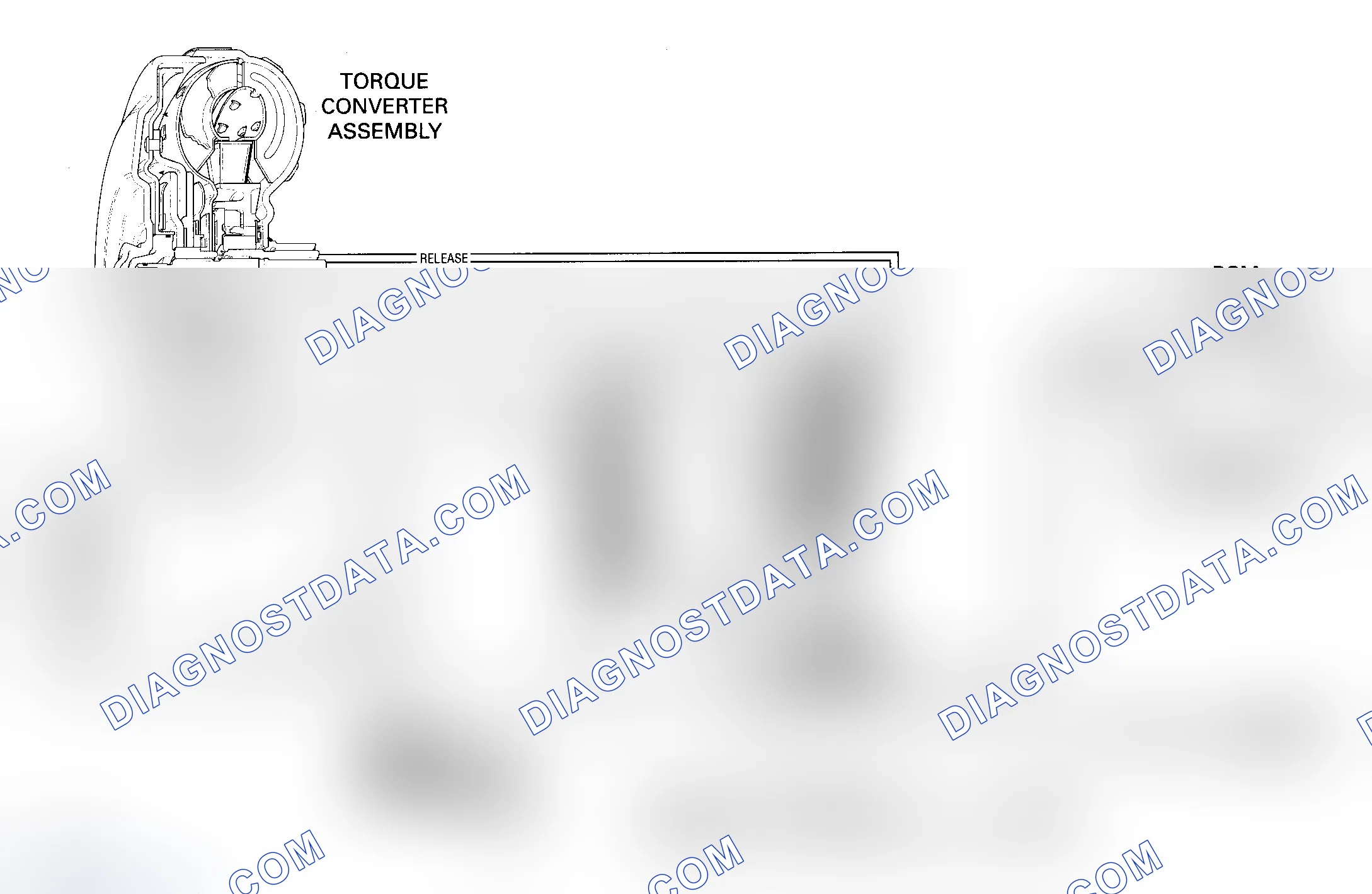 Scheme 184: Code 69 Schematic (4.3L) Torque Converter Clutch Stuck On 4L60-E Transmission