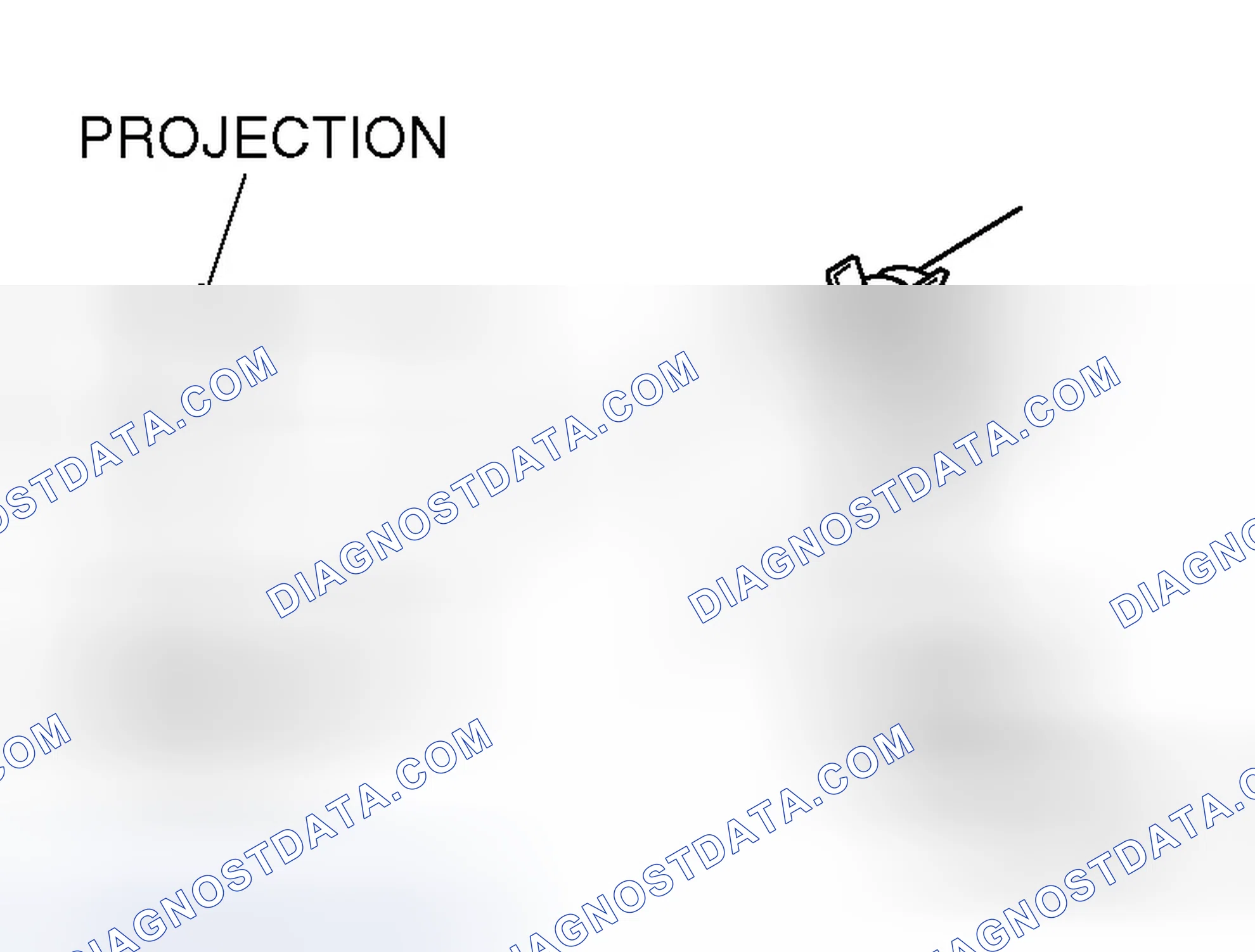 Scheme 37: >> B << RADIATOR LOWER HOSE CONNECTION