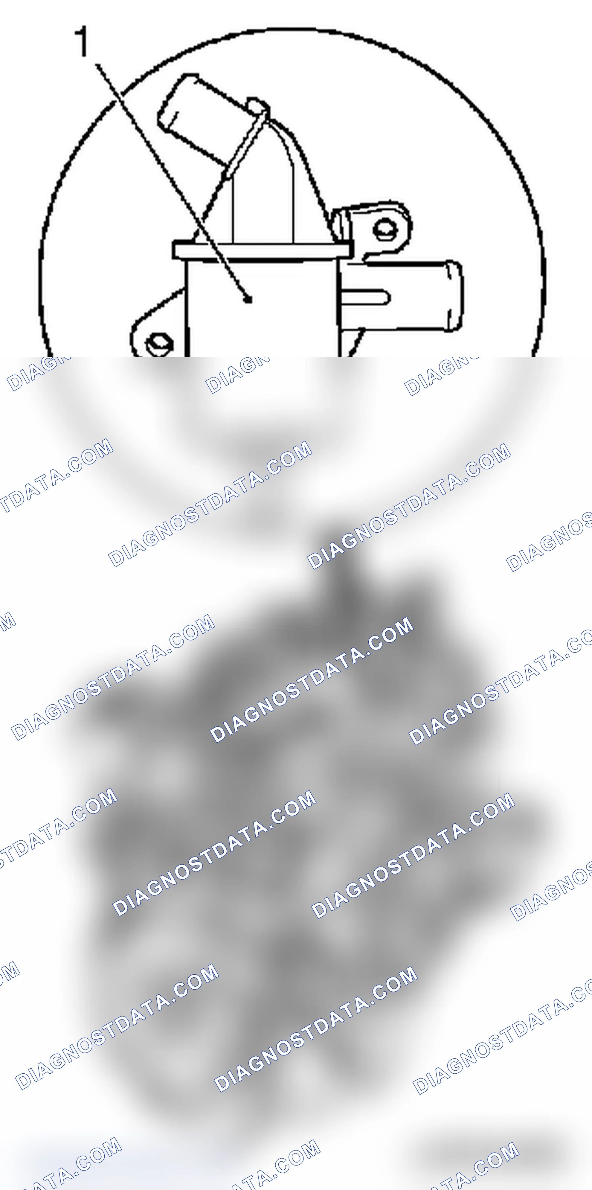 Repair Engine Using a Short-Block
