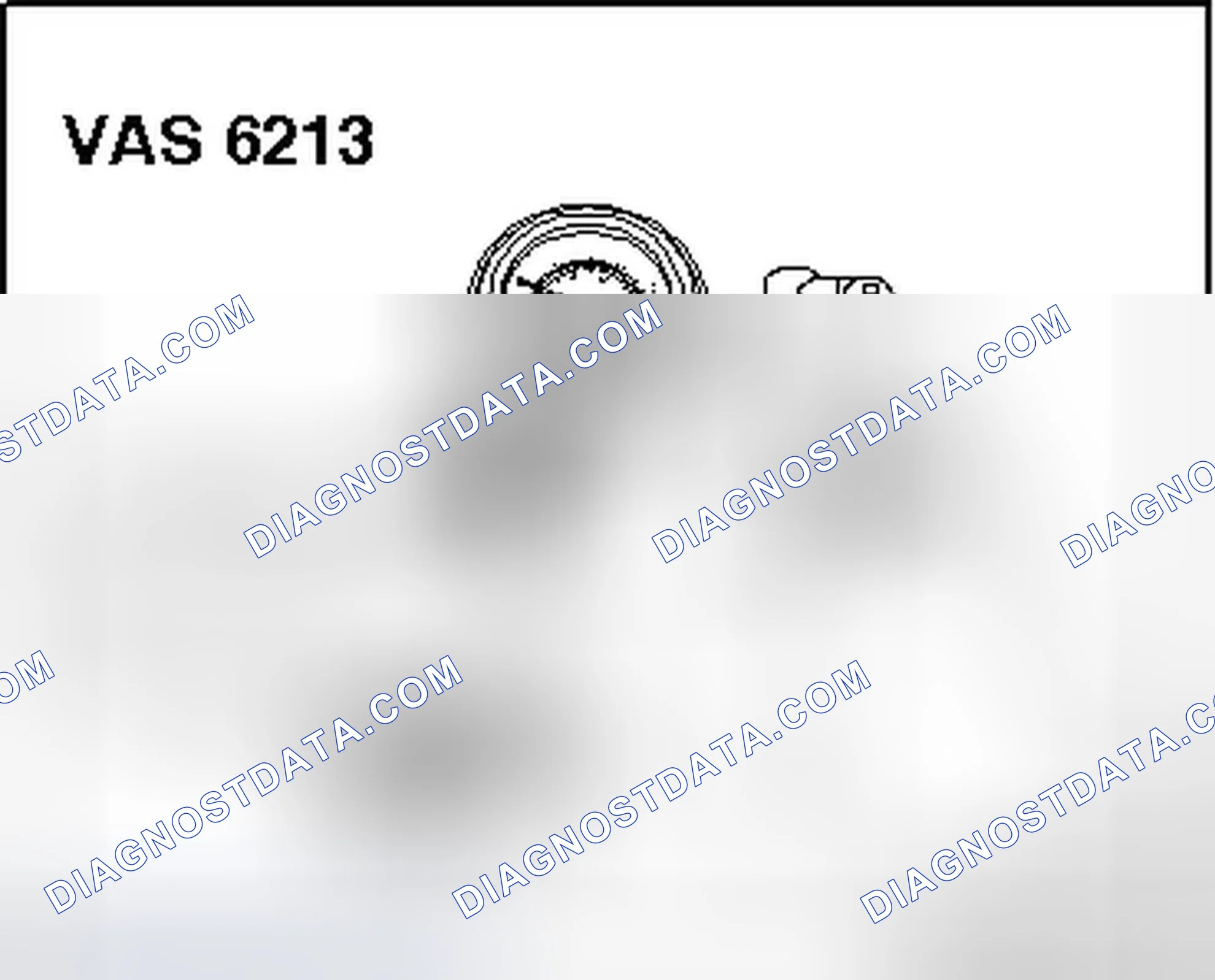 Scheme 59: SPECIAL TOOLS