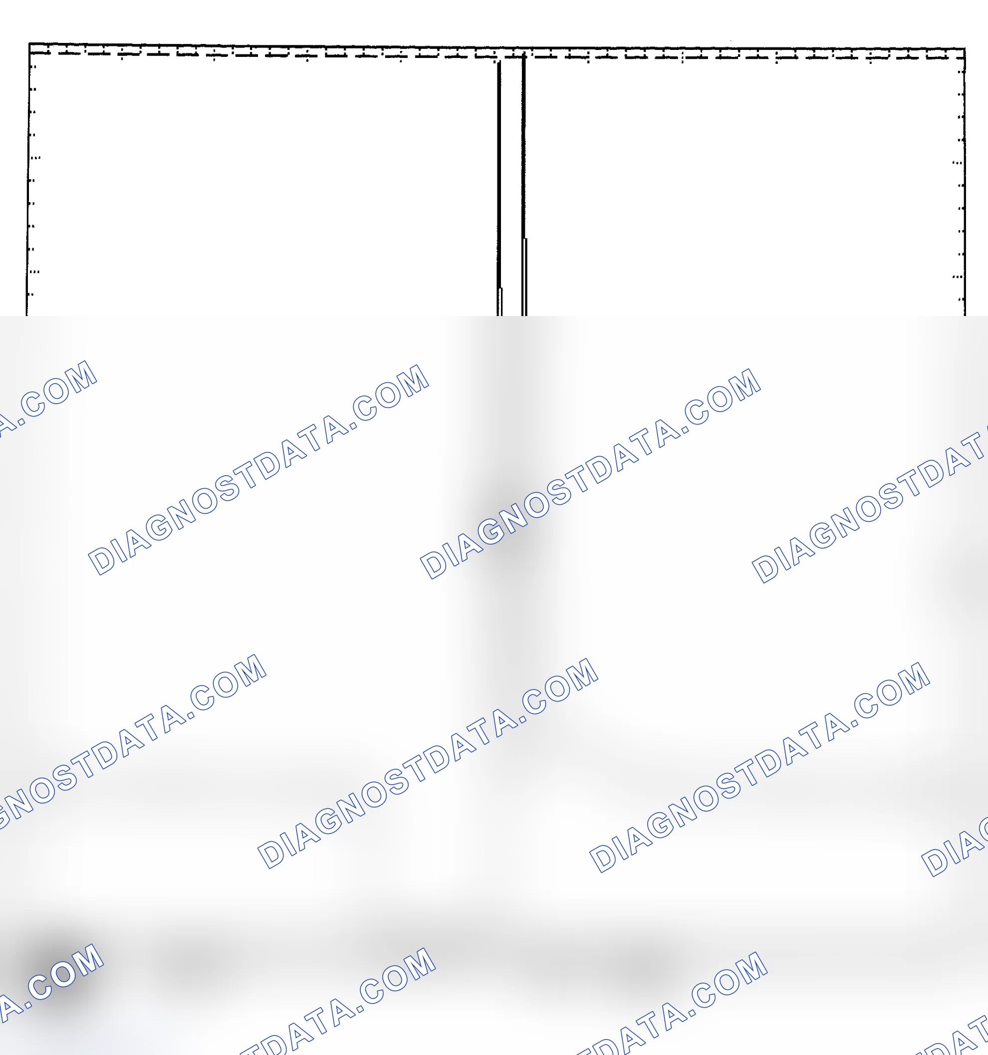 Scheme 30: Single Injector - Known Good - Voltage Pattern