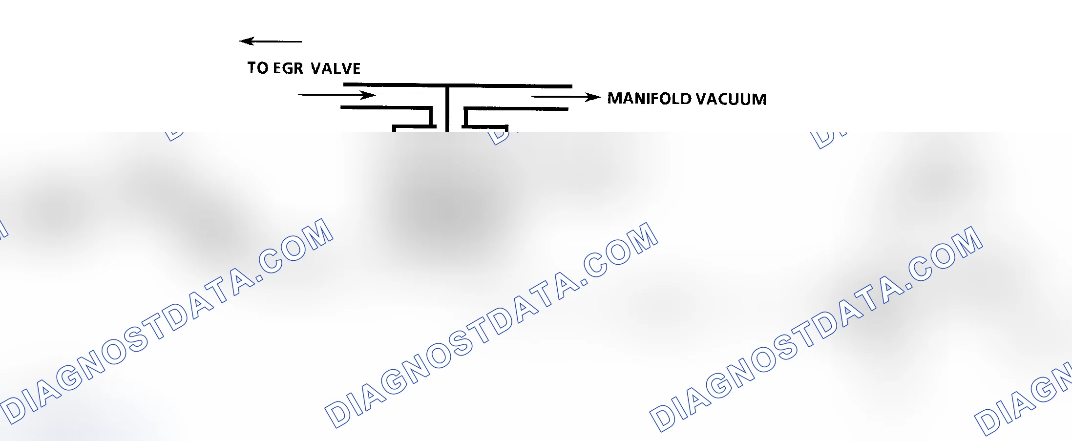 Scheme 114: Code 32 Schematic ("G" Series A/T) EGR Ckt. Error Using Manifold Vac., 2-Terminal Sol. & Back Press. EGR