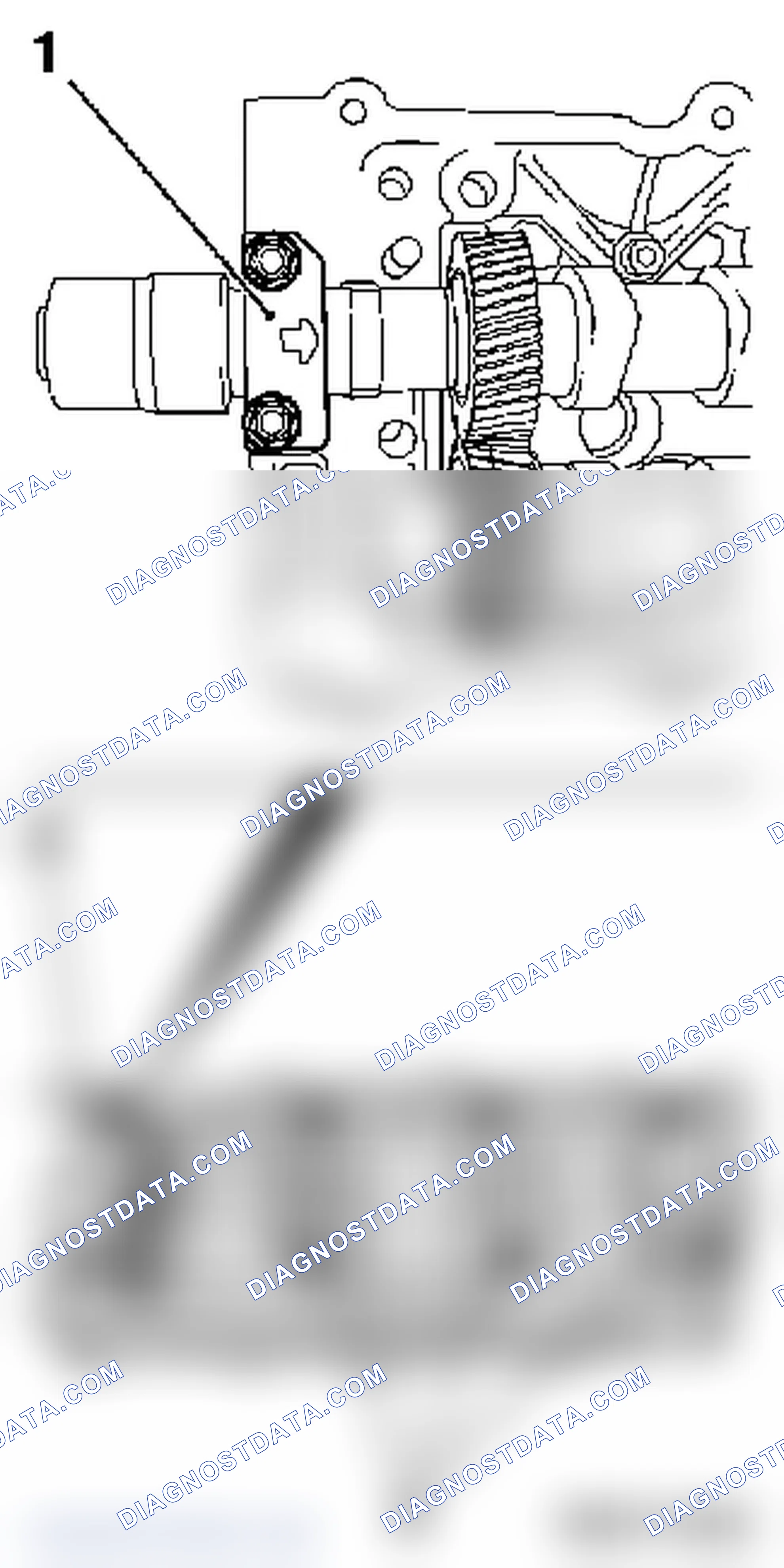 Replace All Camshafts