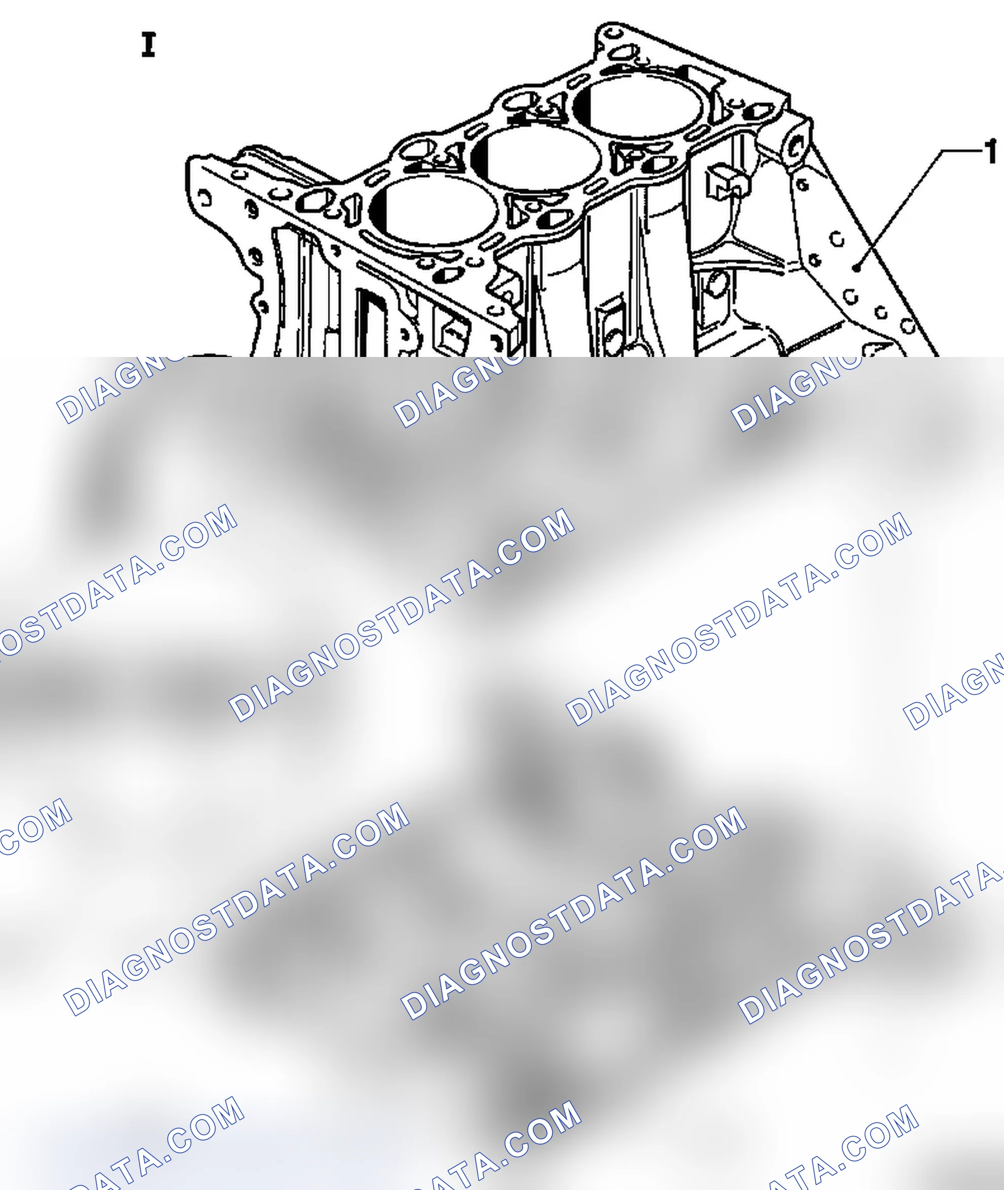 Cylinder Block
