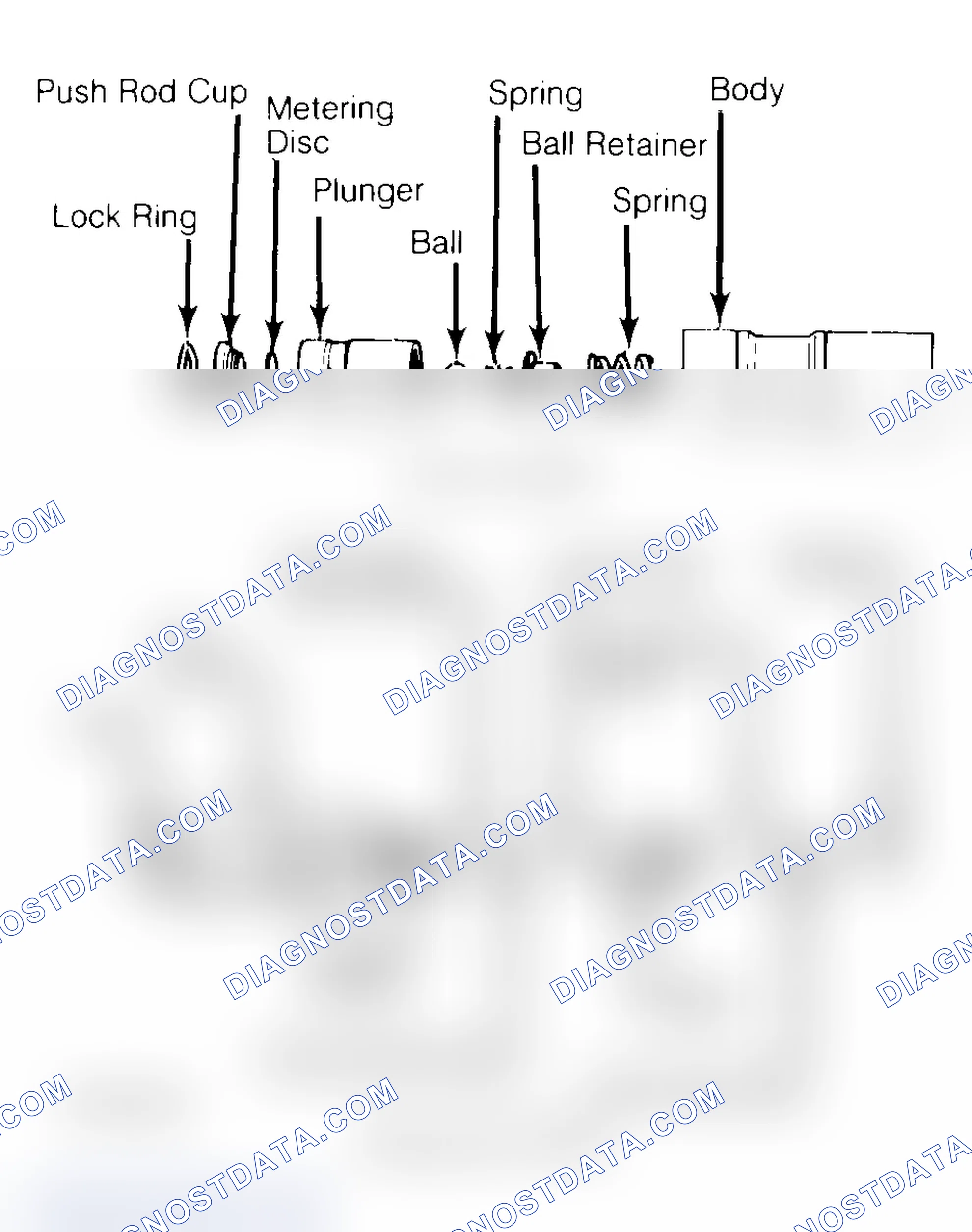 Scheme 15: Typical Hydraulic Valve Lifter Assemblies