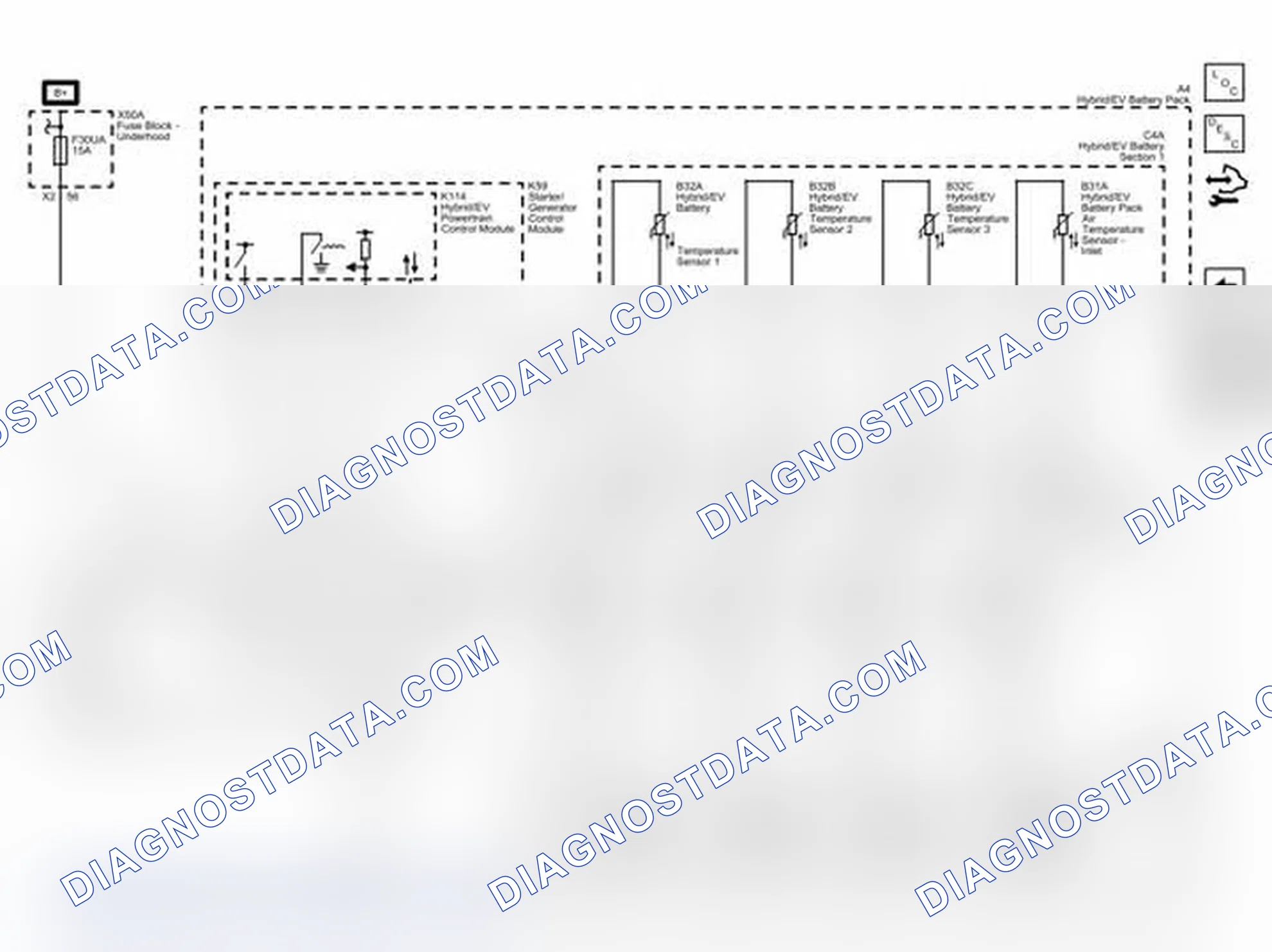 Scheme 219: Battery Pack (LUK)