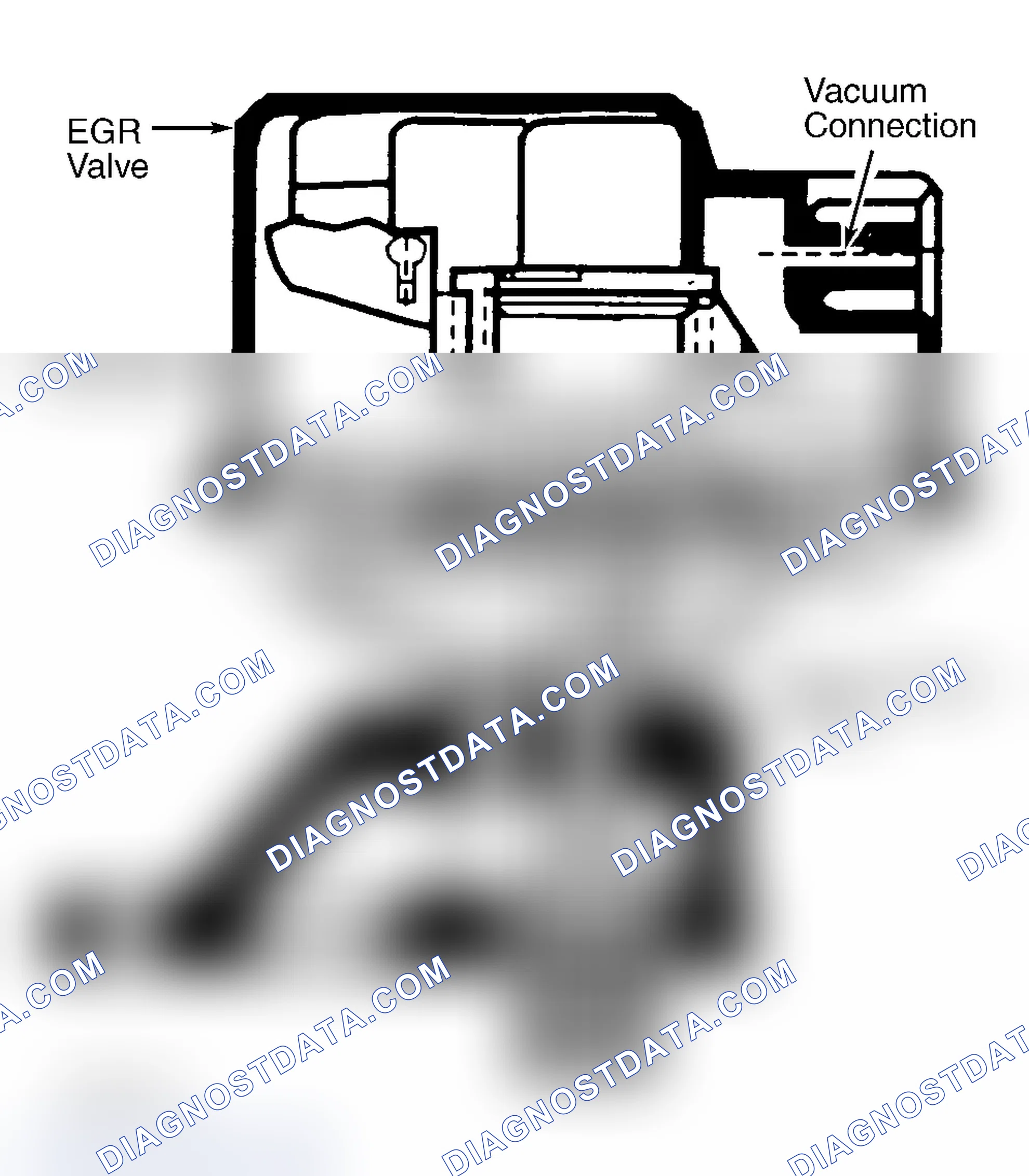 Scheme 12: Integrated Electronic EGR Valve