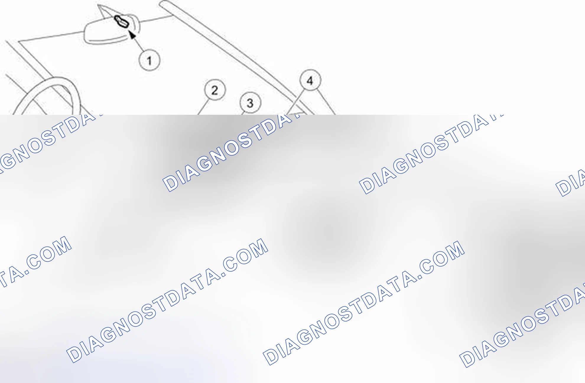 Scheme 1: Wipers and Washers - Description & Operation
