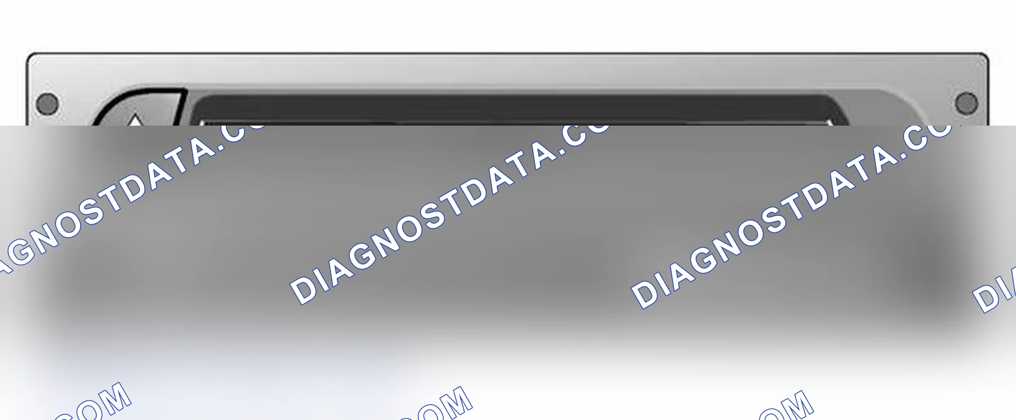 Scheme 2: Identifying "CD-IN" LED (MK-3 Navigation Computer)
