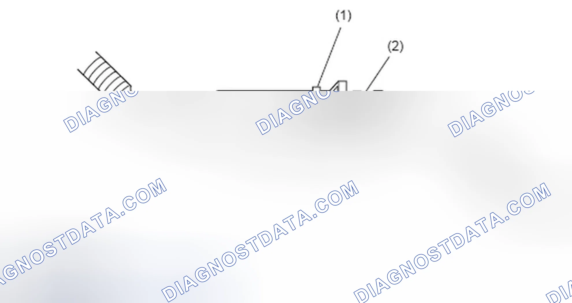 Scheme 25: SIDE AIRBAG MODULE AND CURTAIN AIRBAG MODULE CONNECTORS