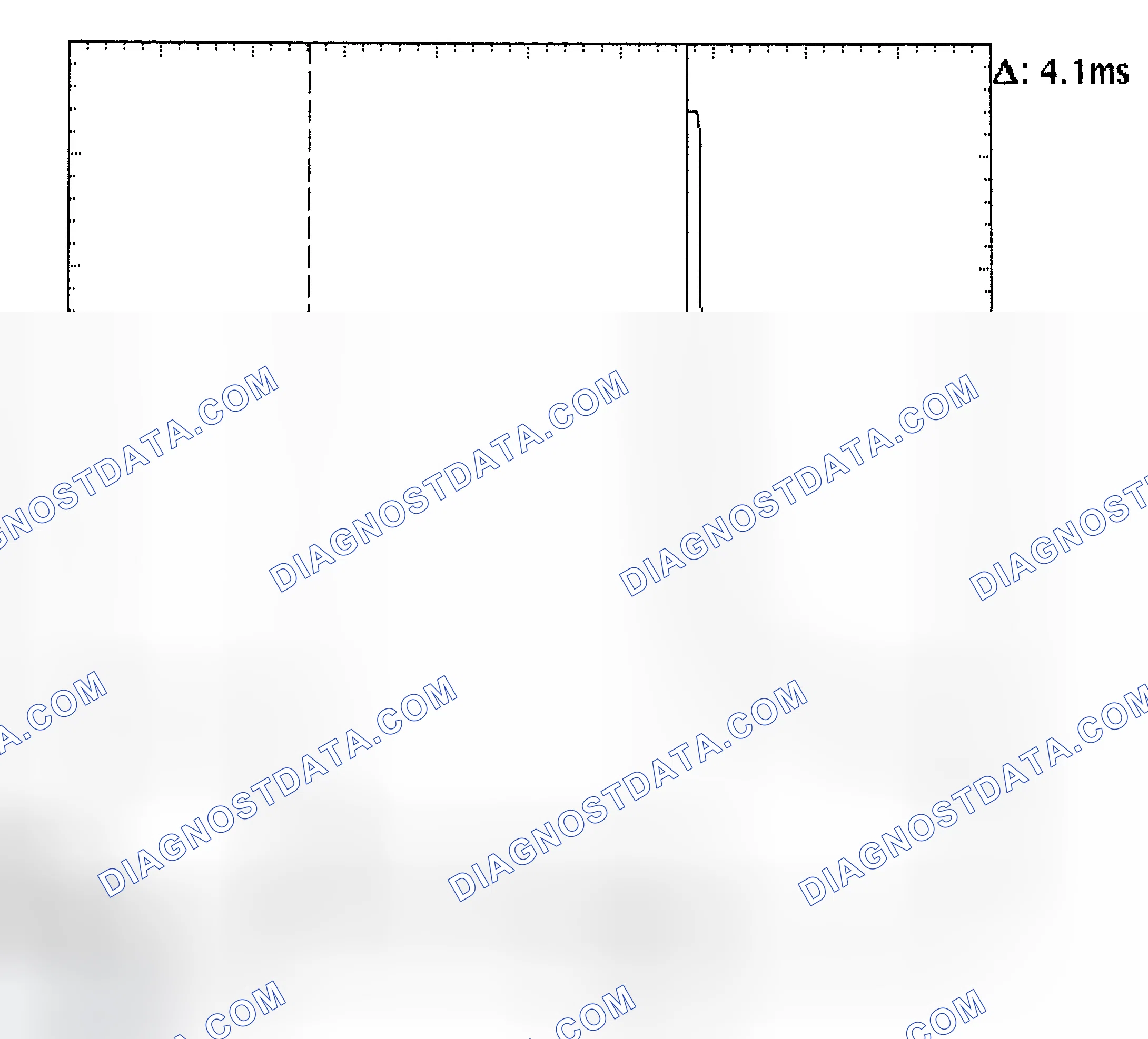 Scheme 23: Injector Bank - Known Good - Voltage Pattern