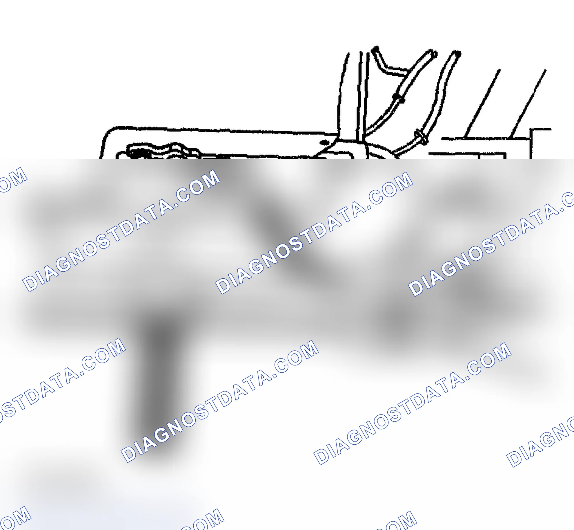 Scheme 1214: Front Engine Mount