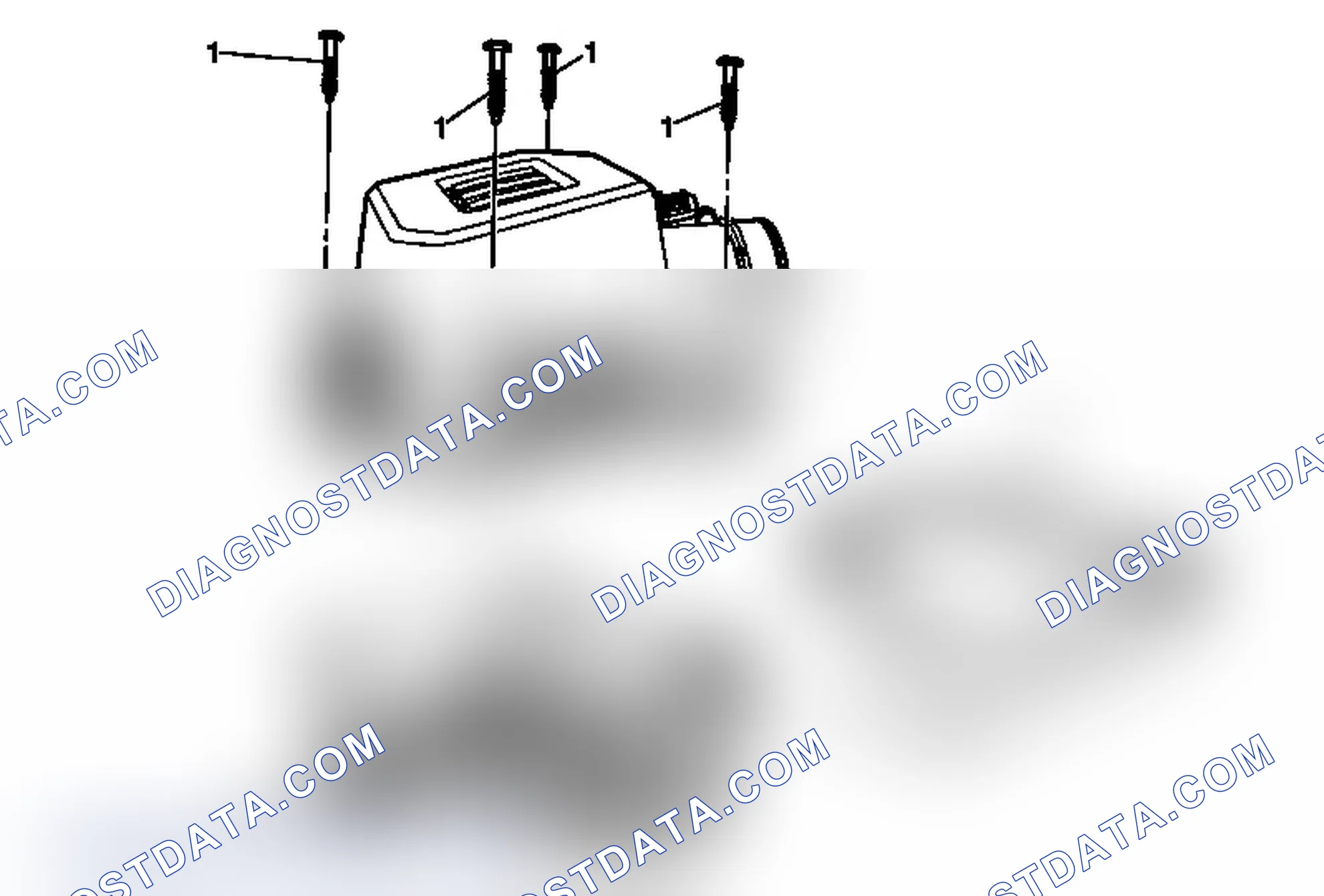 Scheme 65: Air Cleaner Element Replacement