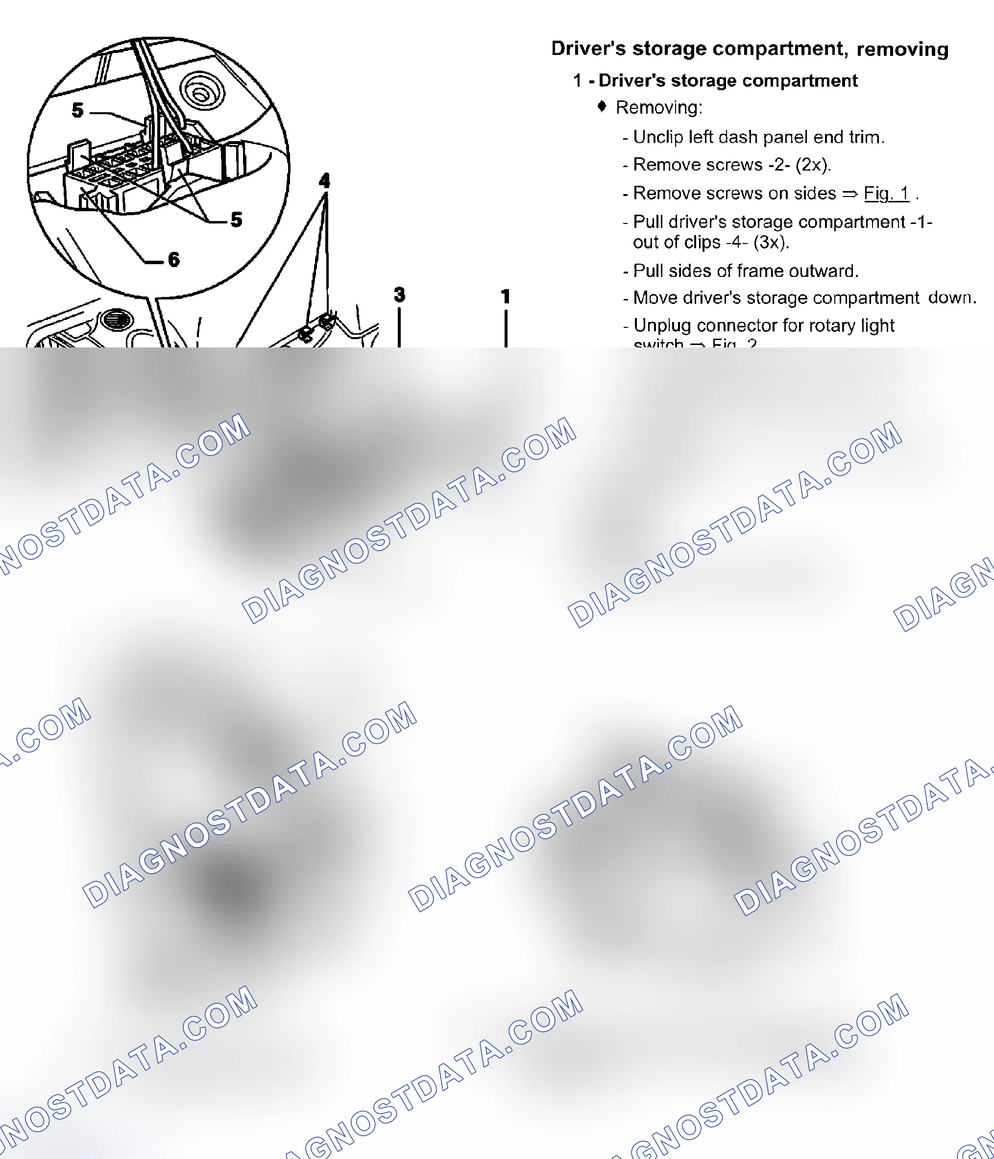 Scheme 5: BRAKELIGHT SWITCH