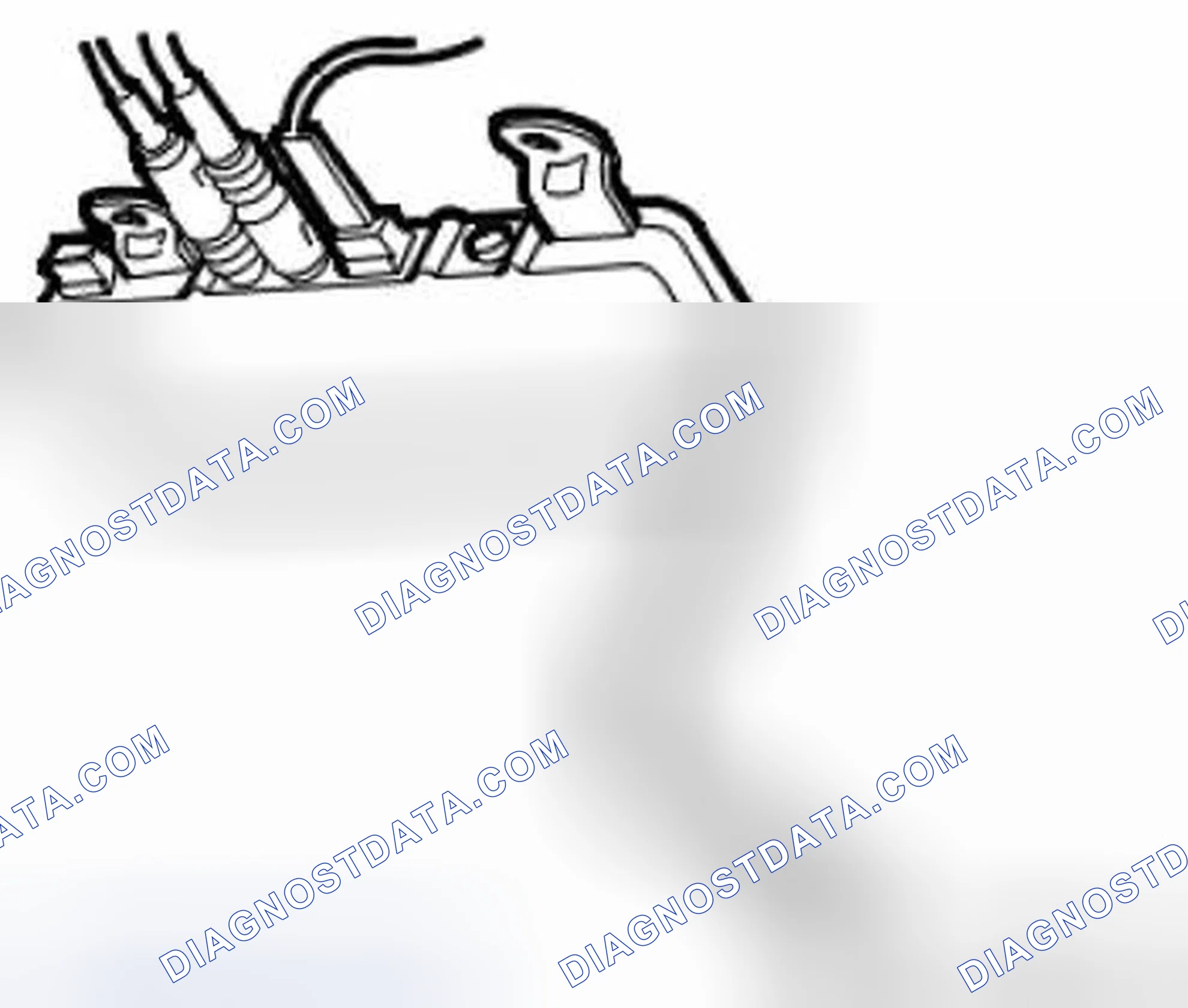 Scheme 210: Antenna amplifier, AM/FM radio, system 2 (5D)