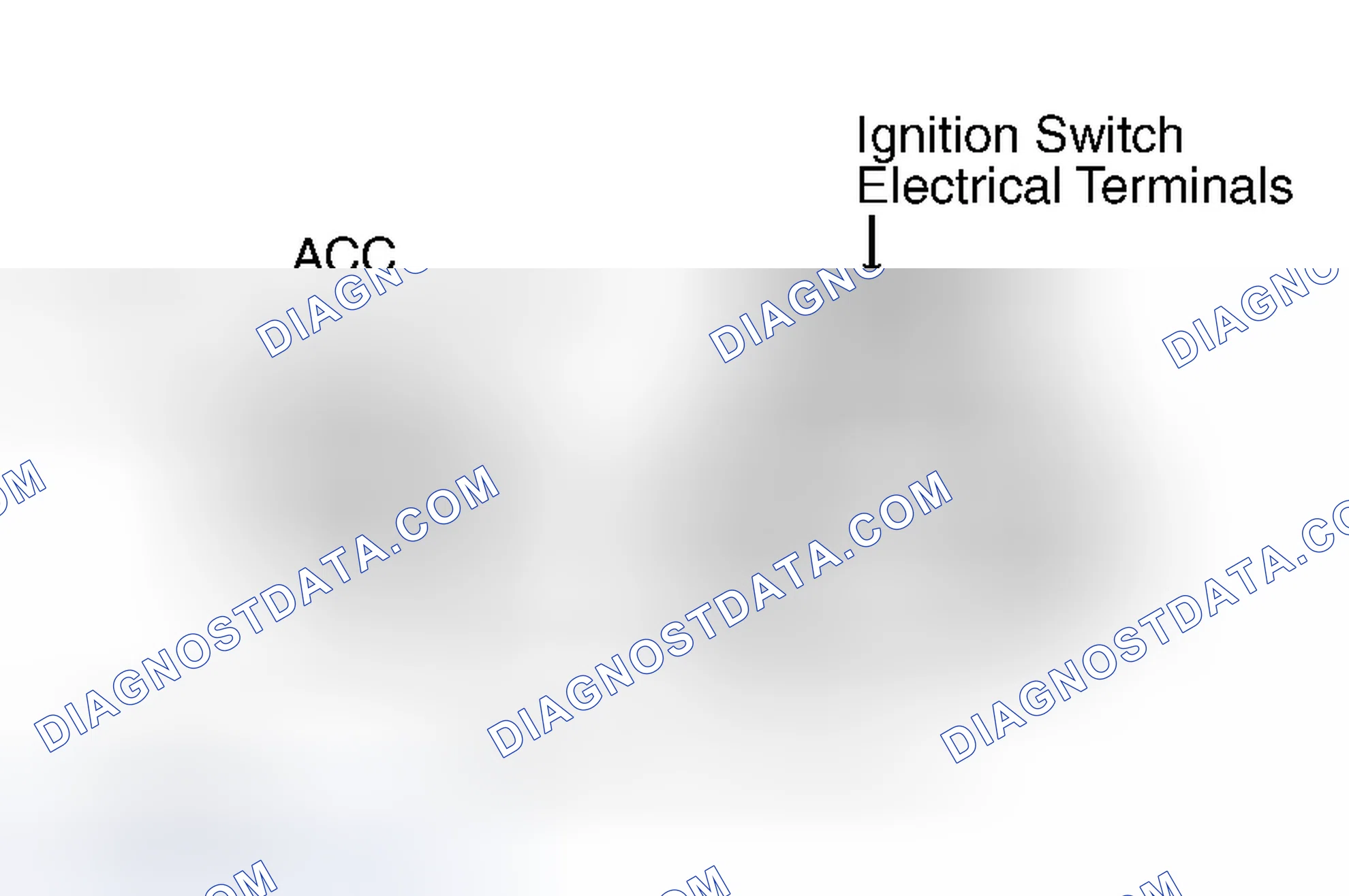 Scheme 15: IGNITION SWITCH