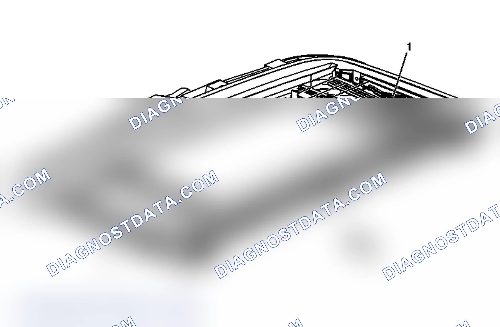 Scheme 2: Sunroof Panel Side Opening Closeout Cover Replacement