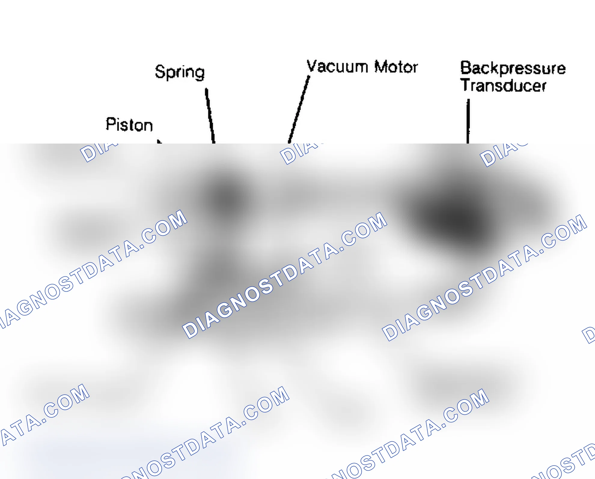Scheme 5: ELECTRIC EGR TRANSDUCER (EET)