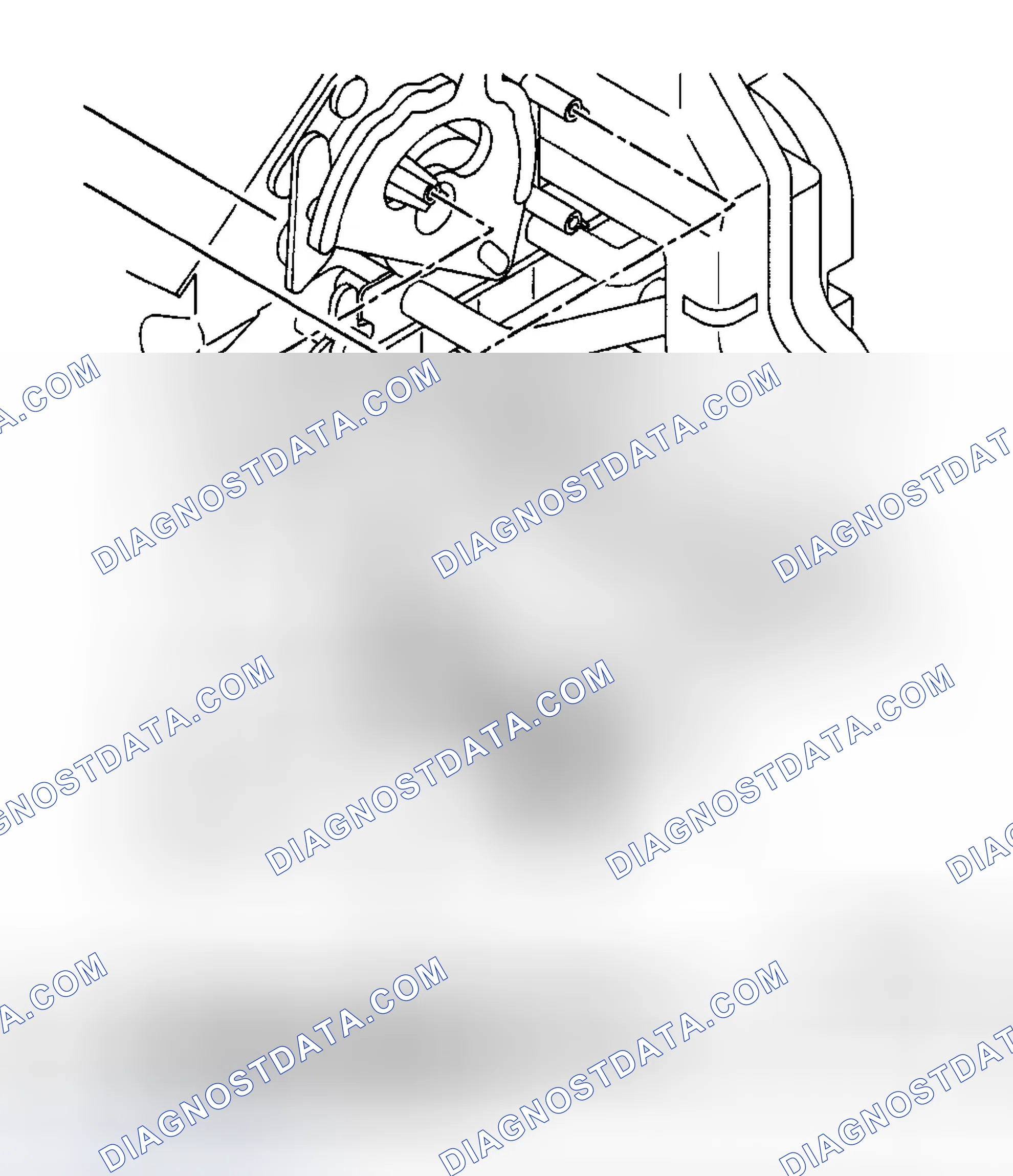 Scheme 52: AIRFLOW MODE ACTUATOR REMOVAL/INSTALLATION [L3, AJ]