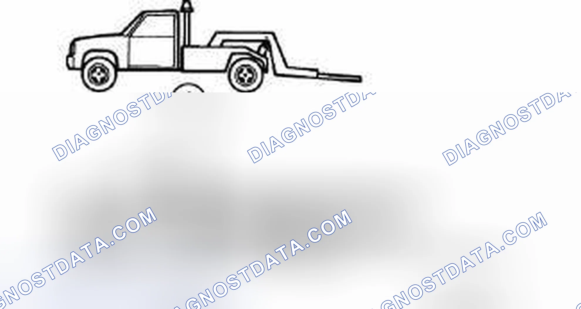 Scheme 6: RECOMMENDED TOWING EQUIPMENT