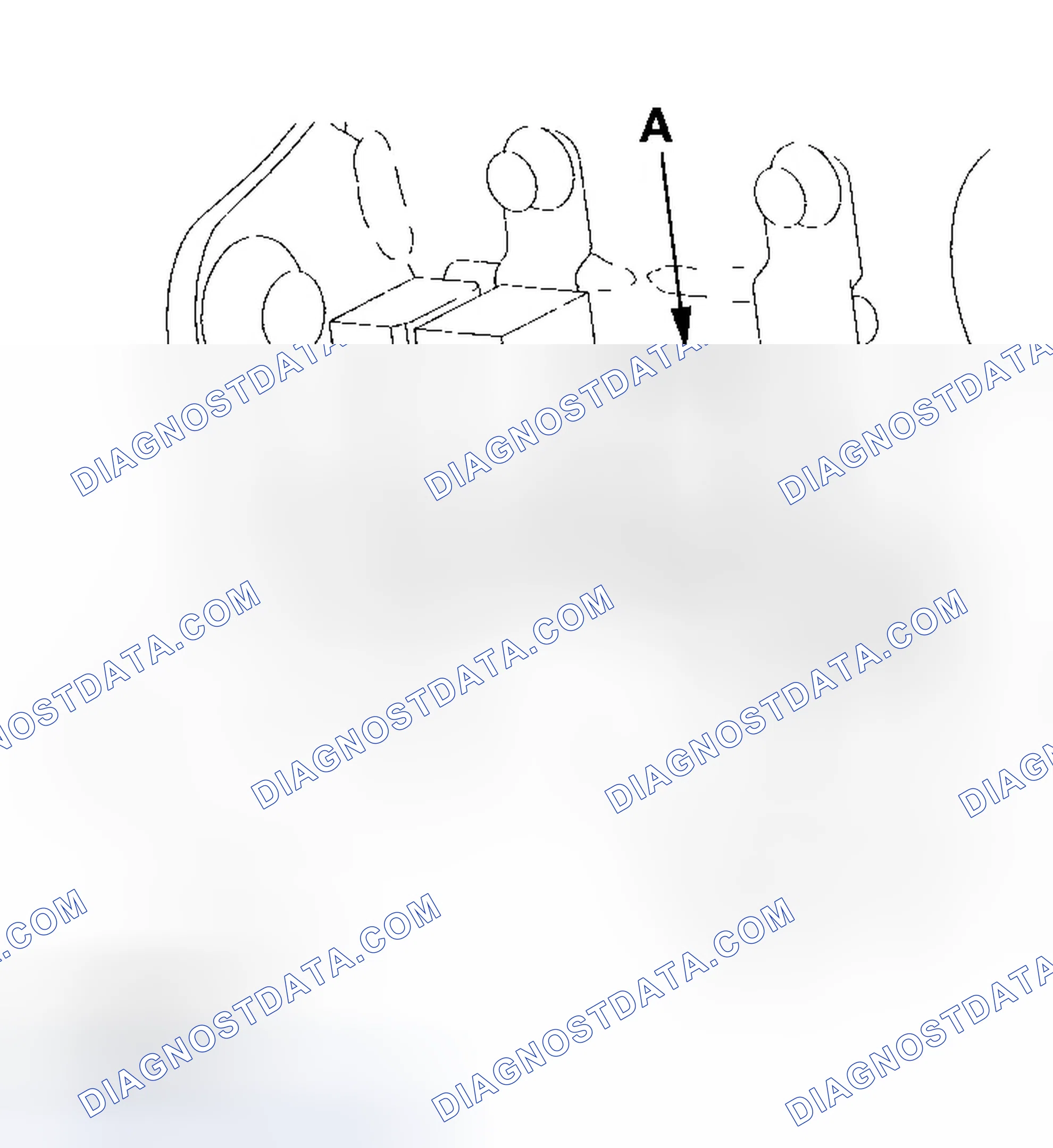 Scheme 99: DTC P2552: ETCS Control Module Relay Malfunction