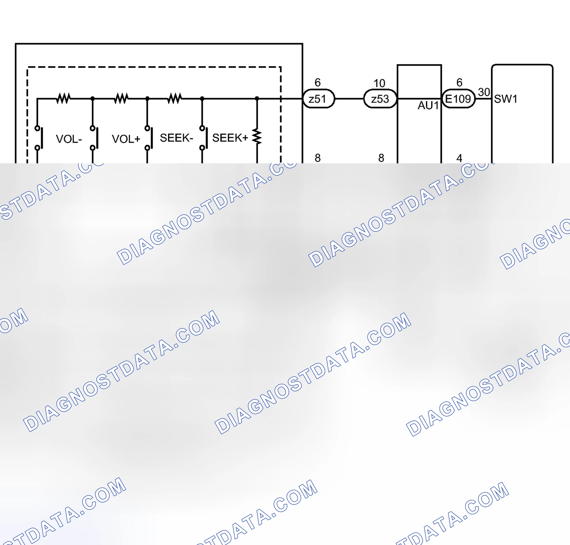 Scheme 87: WIRING DIAGRAM