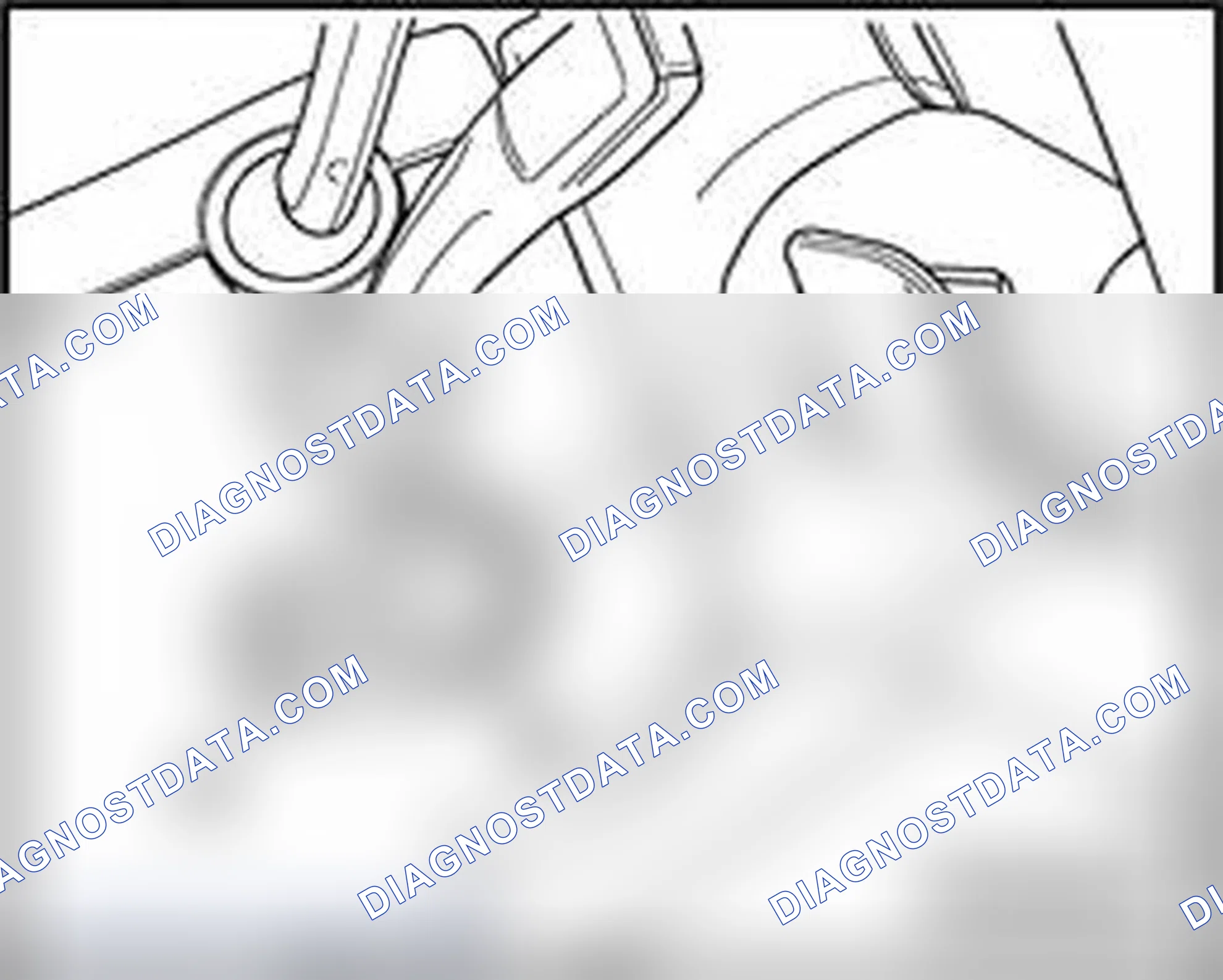 Scheme 333: Electric steering wheel position, setting