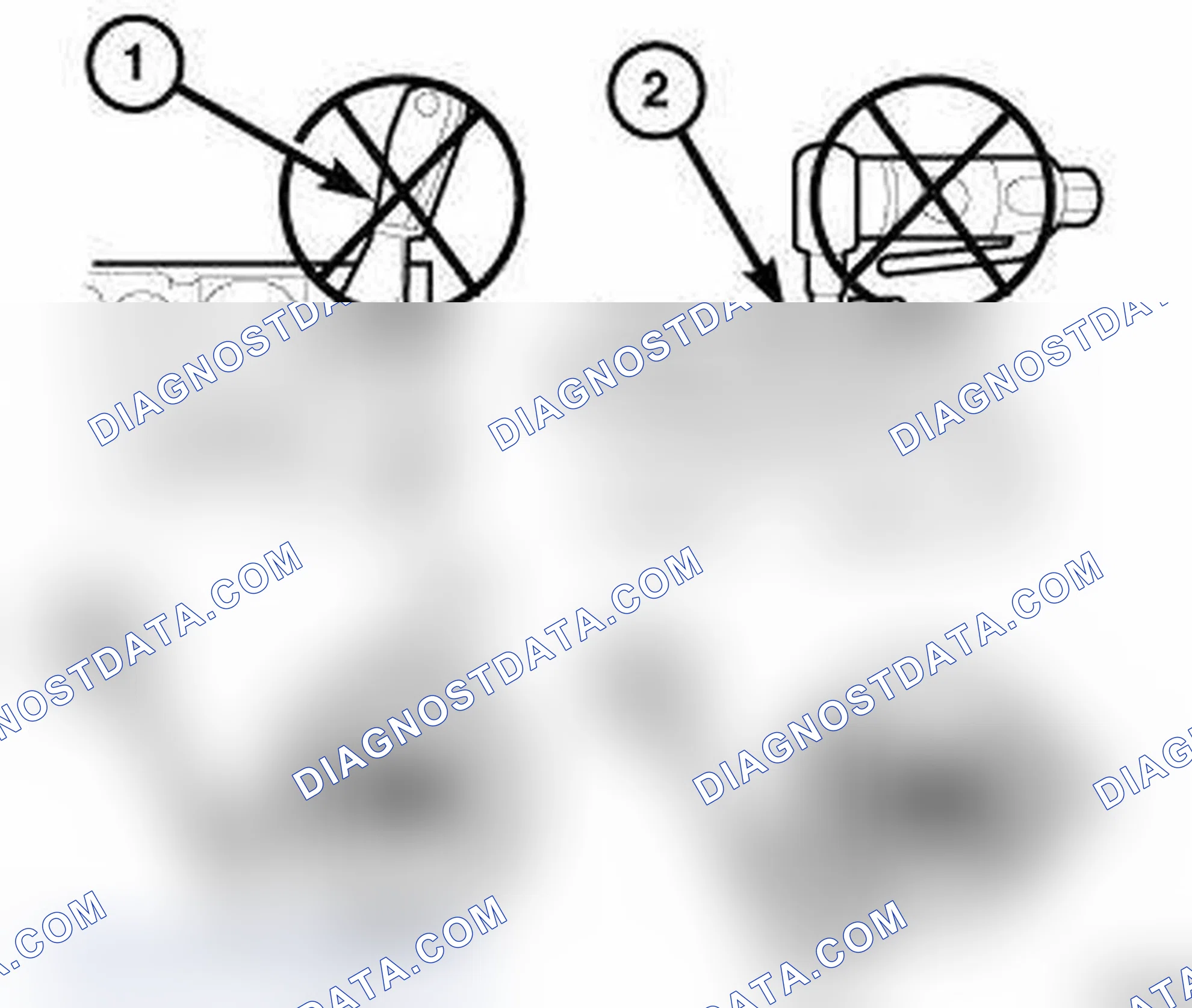 Scheme 689: ENGINE GASKET SURFACE PREPARATION