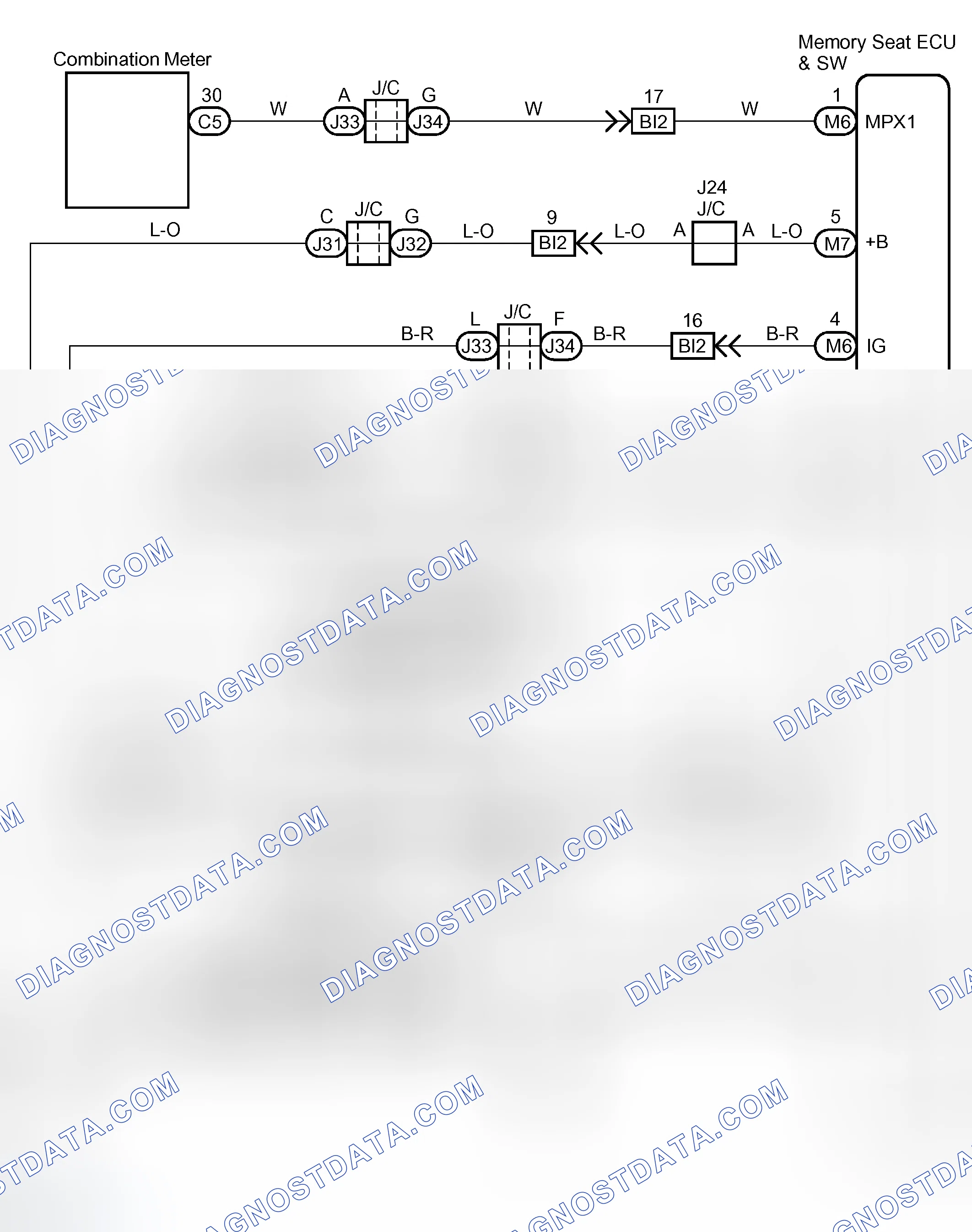 Scheme 49: WIRING DIAGRAM