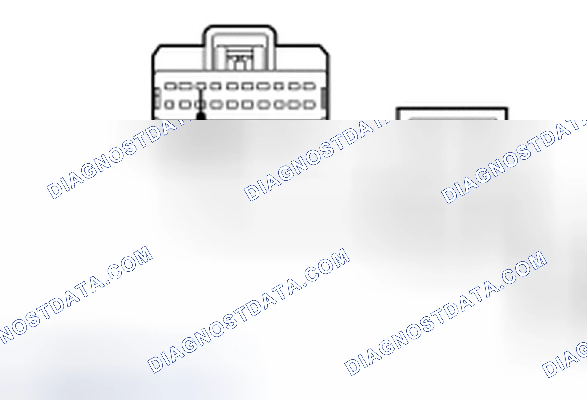 Scheme 20: PINPOINT TEST L: THE AMBIENT LIGHTING IS INOPERATIVE