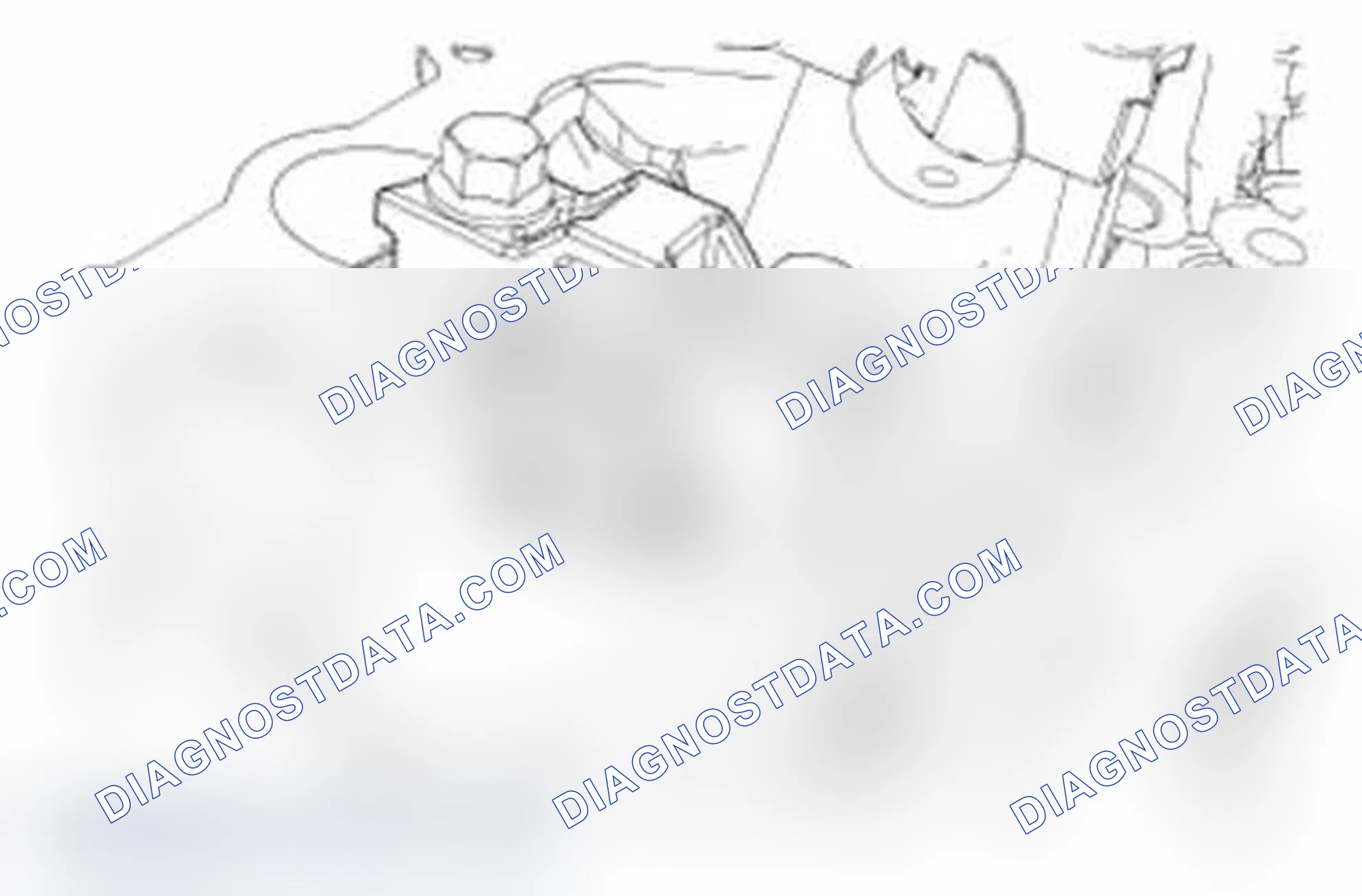 Scheme 1524: Camshaft Journal to Bearing Clearance - OHC Engines
