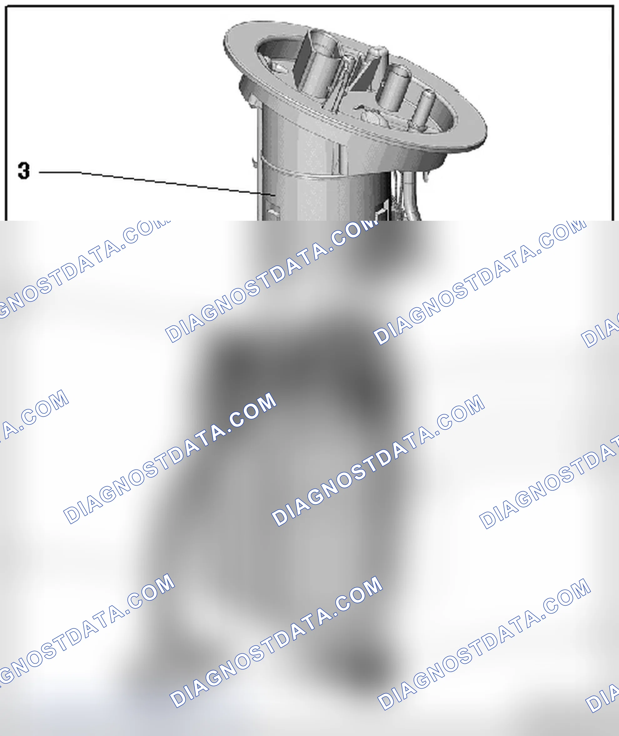Scheme 8: FUEL FILTER OVERVIEW