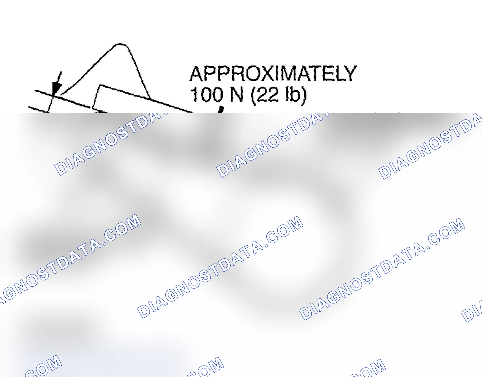 Scheme 150: < BELT DEFLECTION CHECK>