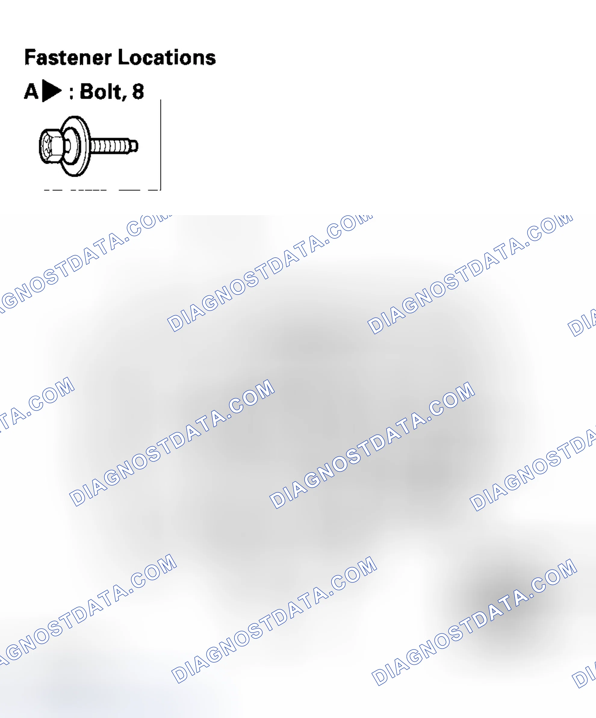 Scheme 72: Steering Hanger Beam Replacement