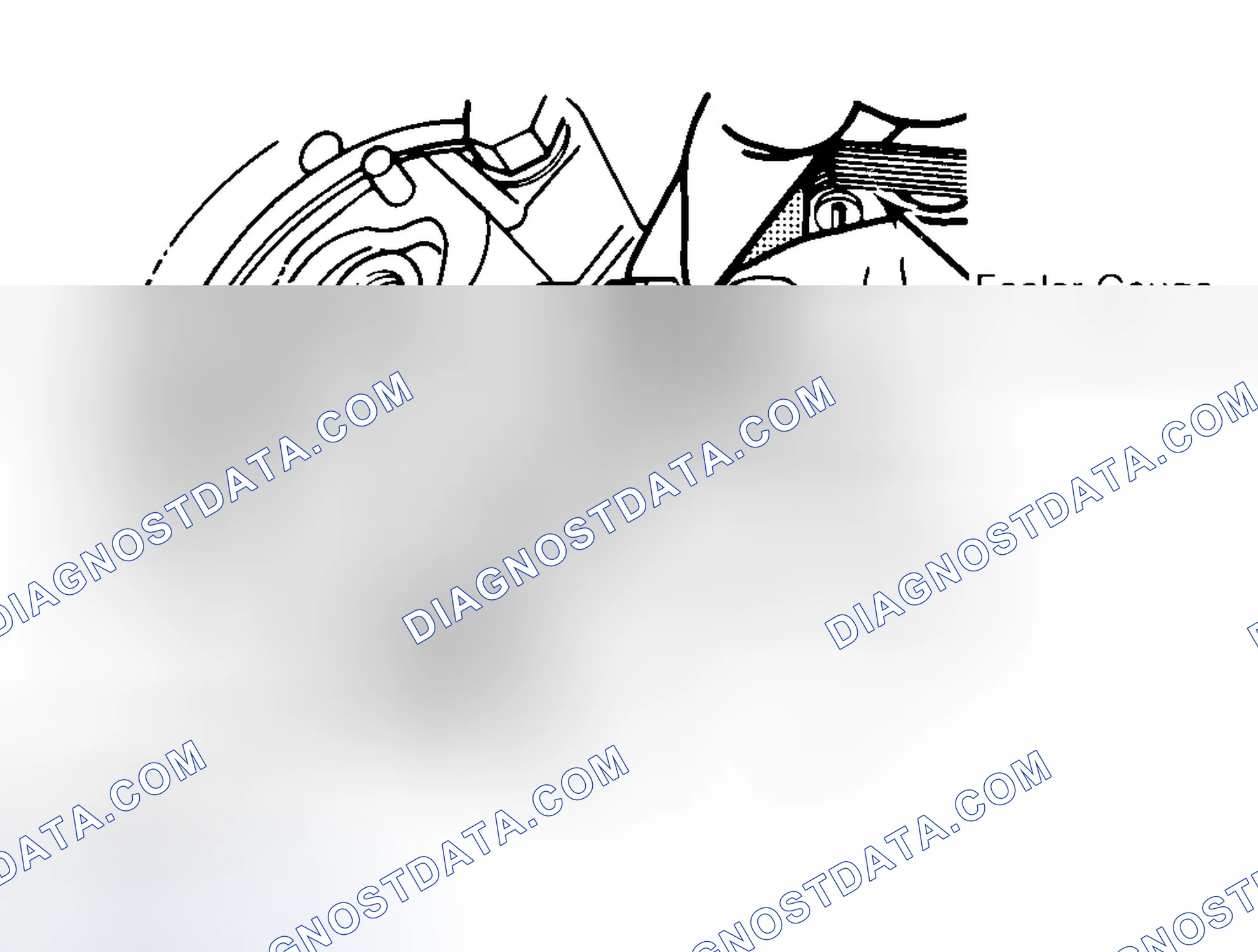 Scheme 24: Measuring Connecting Rod Side Clearance