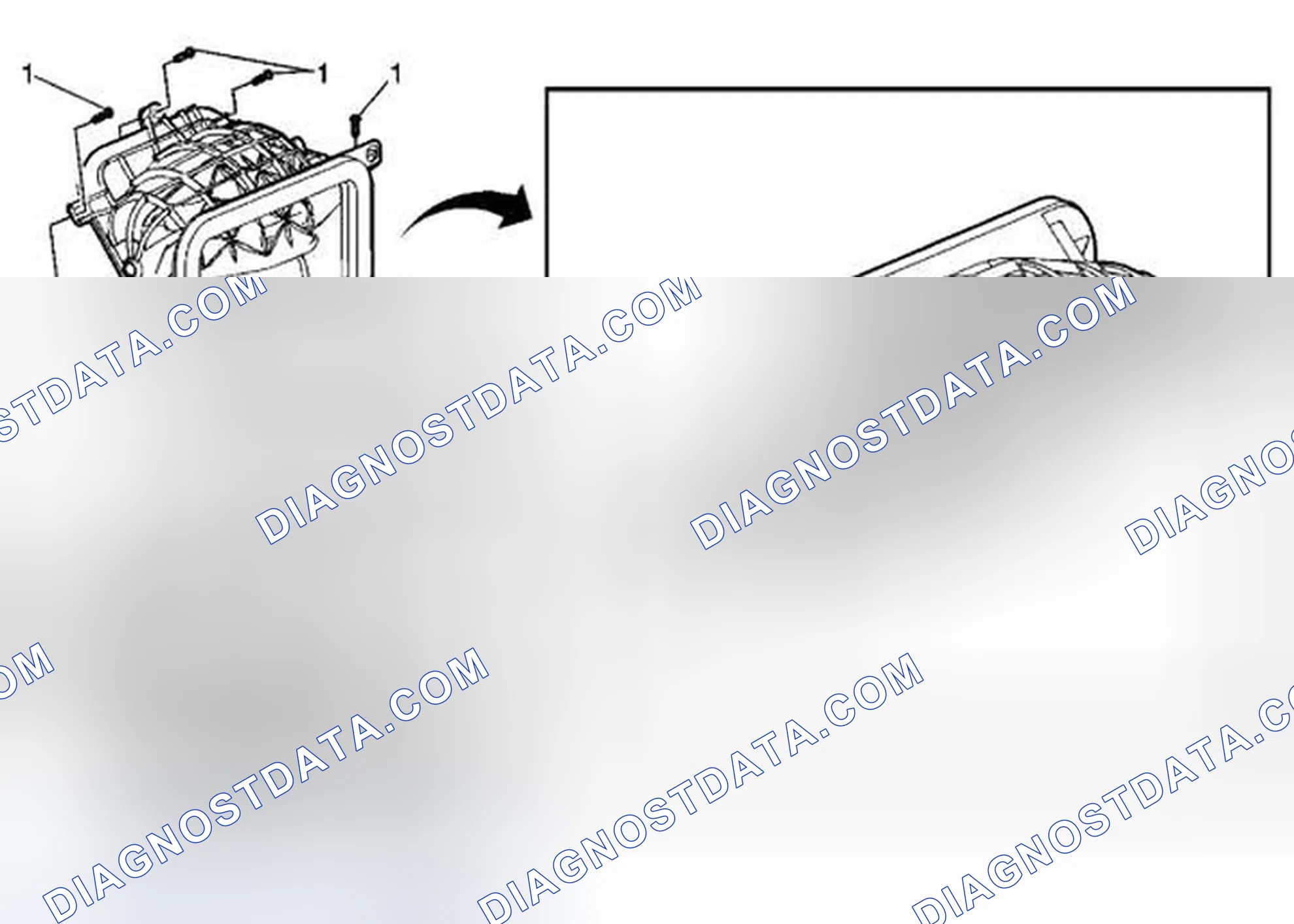 Scheme 21: Air Inlet Assembly Replacement