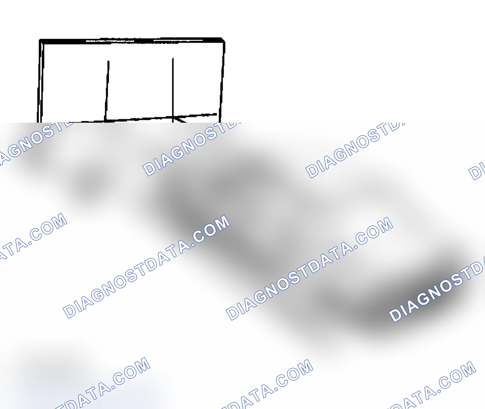 Scheme 252: Screen Method for Headlamp Aiming (Visual Aim)