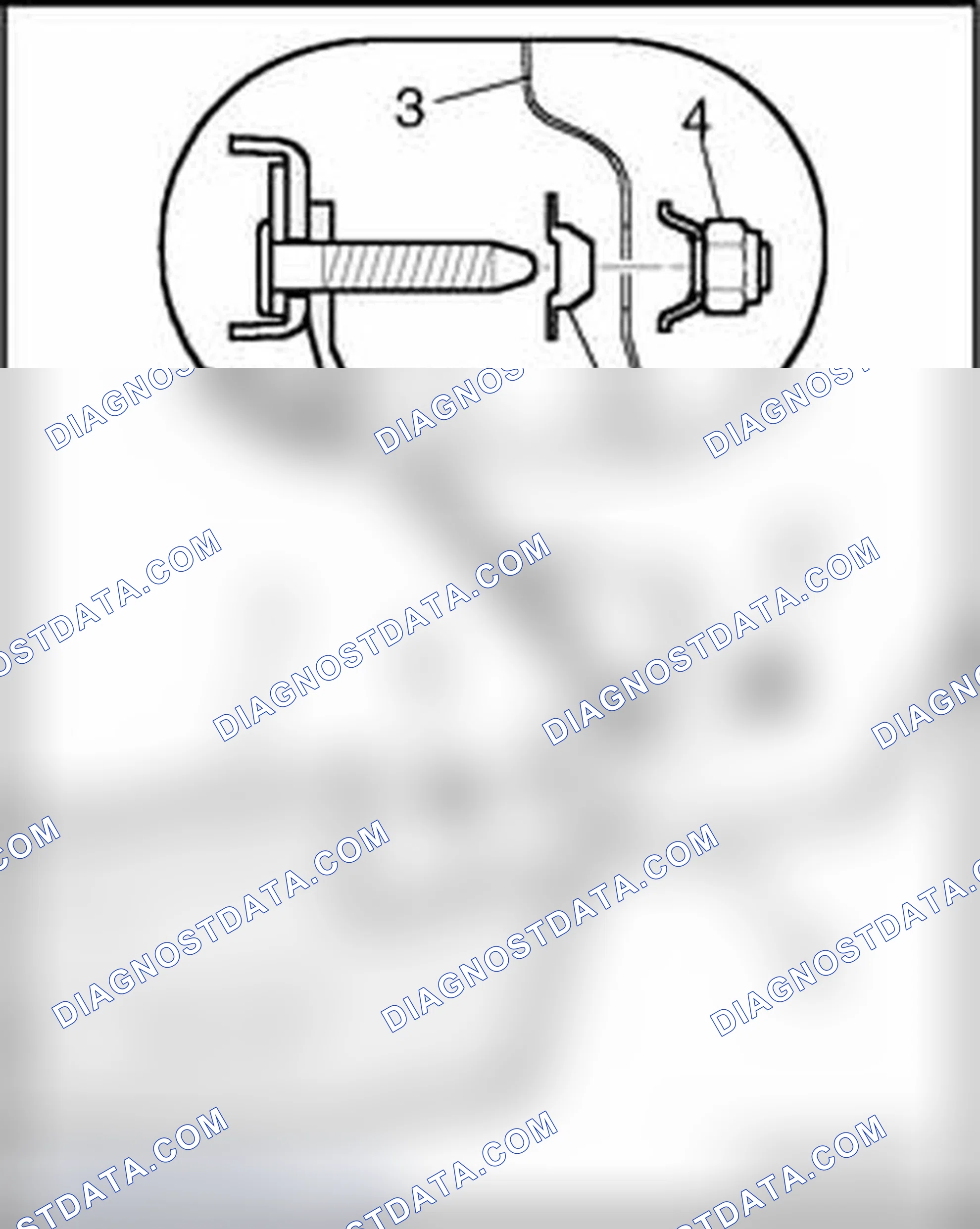 Scheme 145: Fender bolts