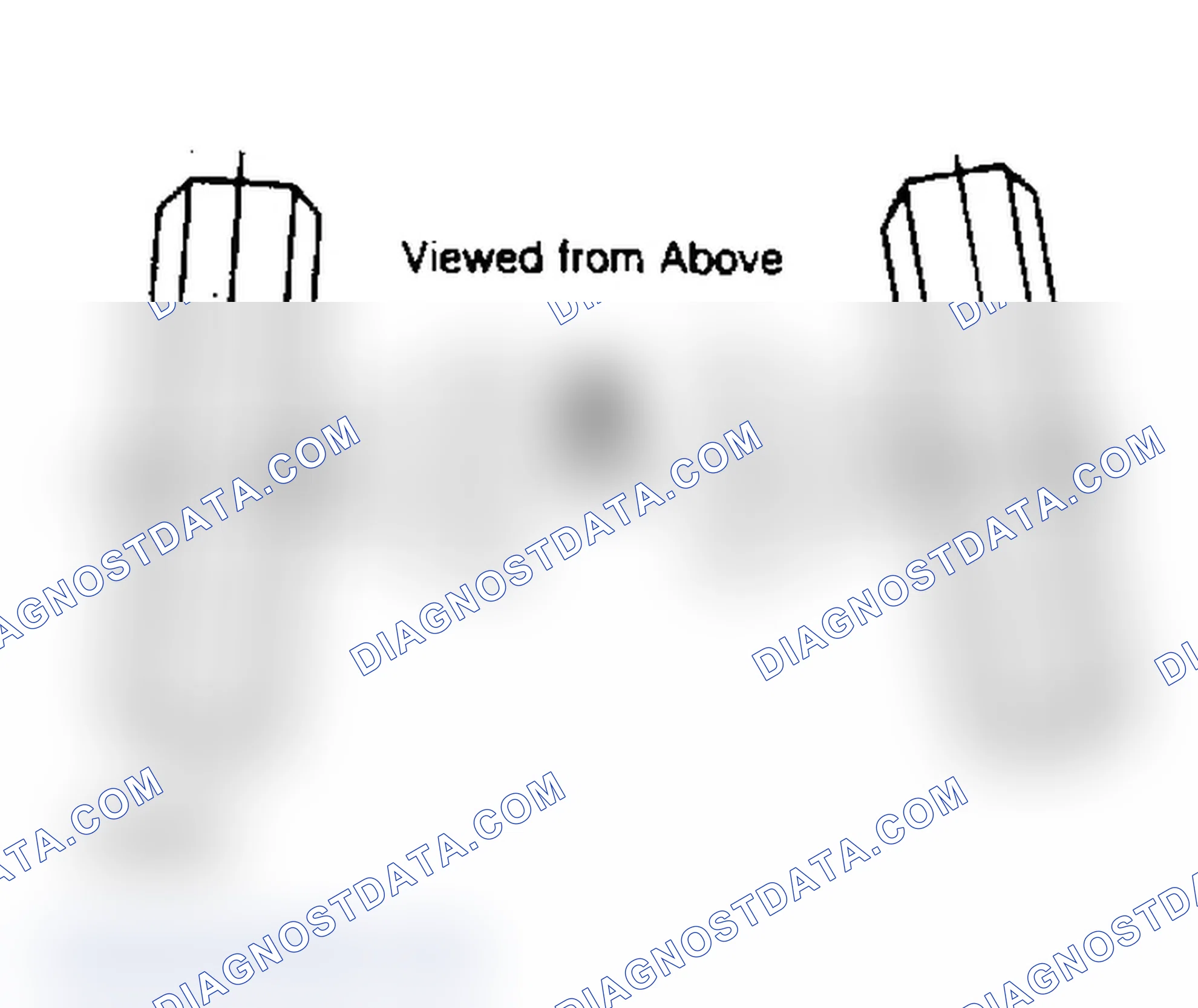 Scheme 5: Wheel Toe-In (Dimension A Less Dimension B)