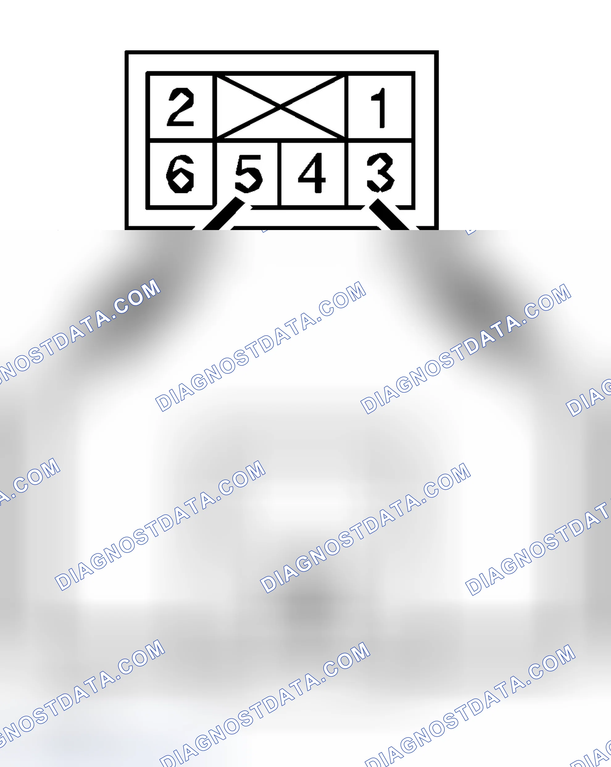 Scheme 28: FRONT FOG LIGHT SWITCH